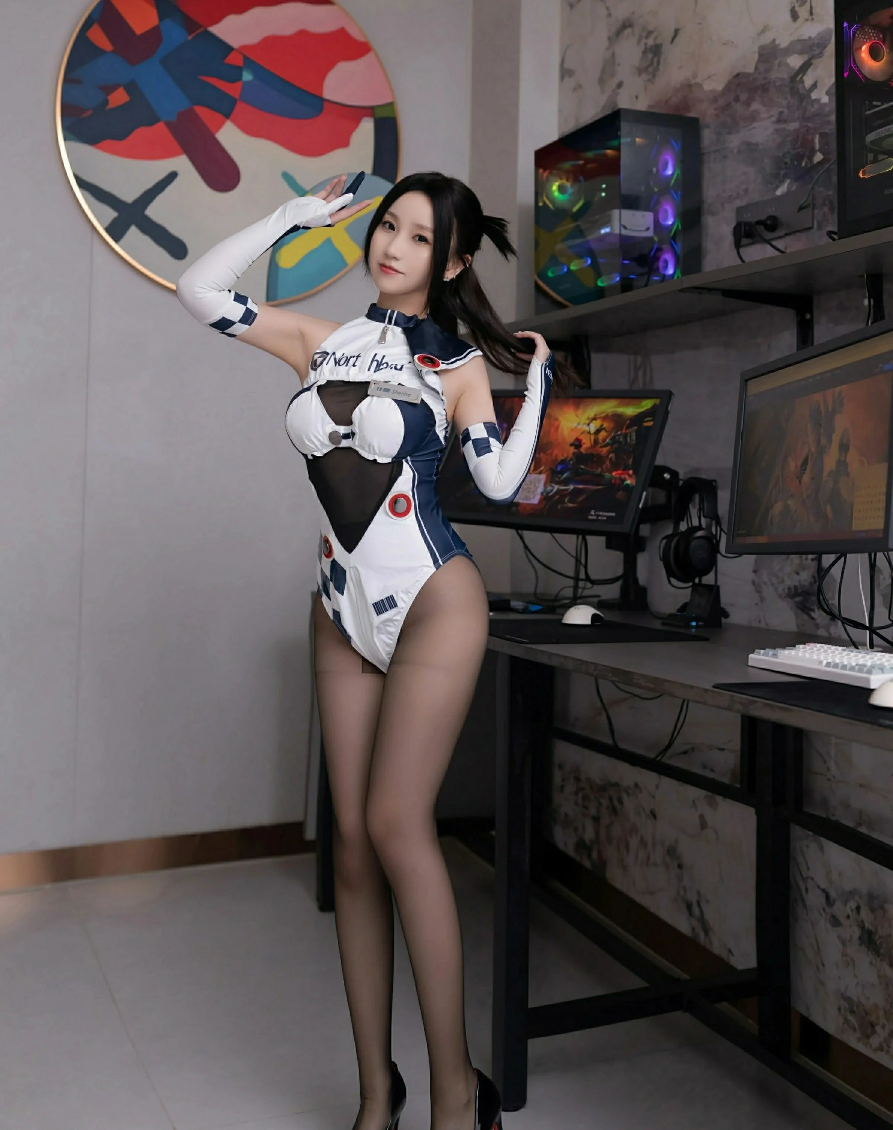 图片[5] - 秀人网 No.10723 杏子Yada [72P] - 机器猫次元 - 机器猫次元