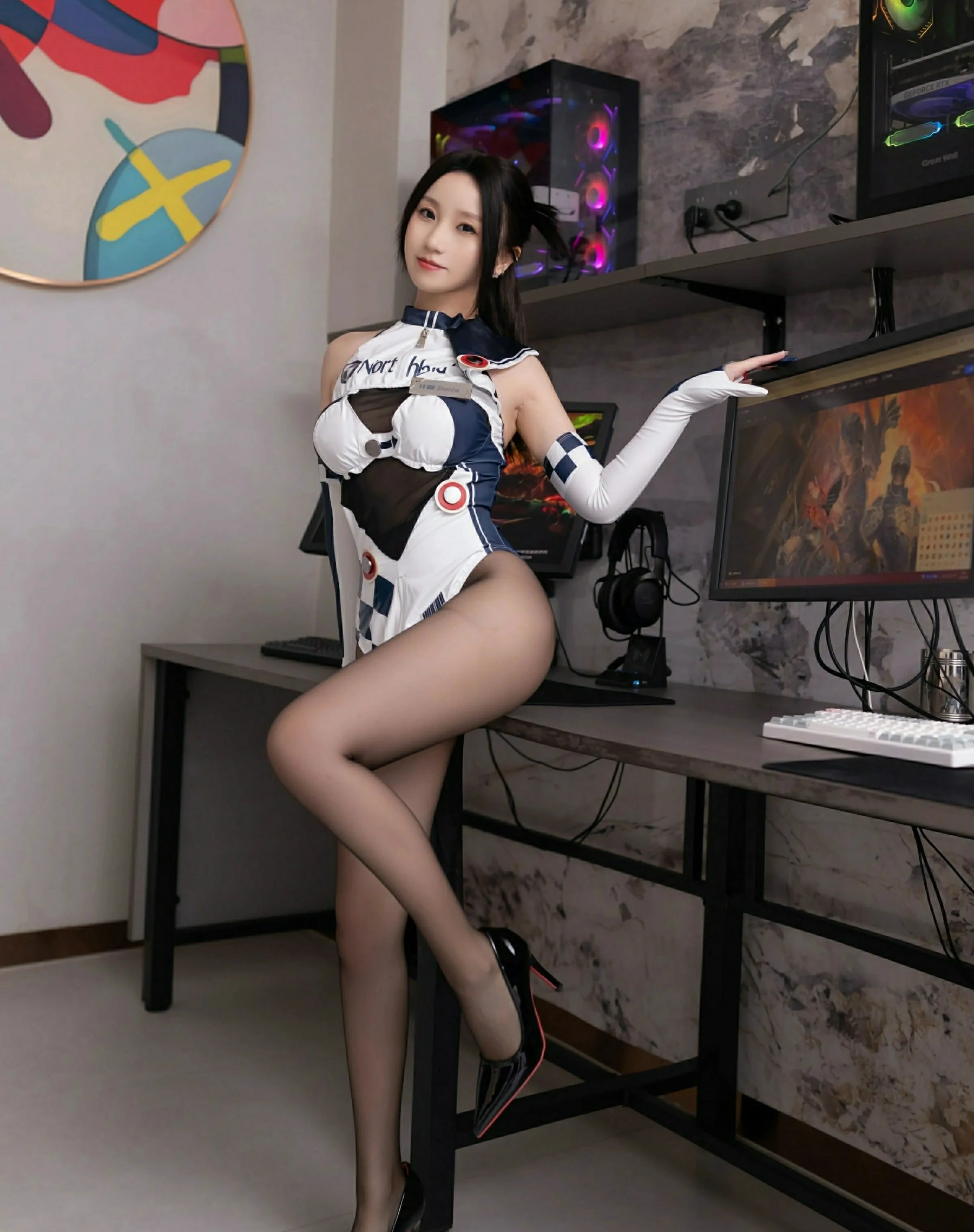图片[3] - 秀人网 No.10723 杏子Yada [72P] - 机器猫次元 - 机器猫次元