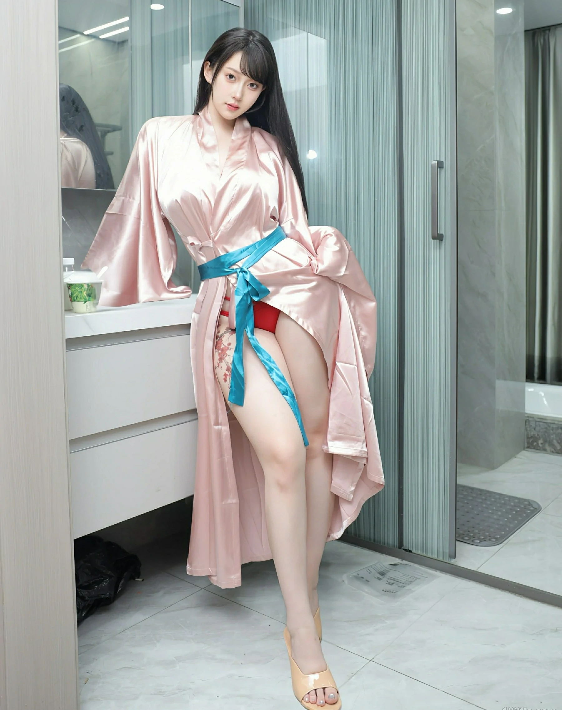 图片[5] - 秀人网 No.10724 李沁恩lrene [79P] - 机器猫次元 - 机器猫次元