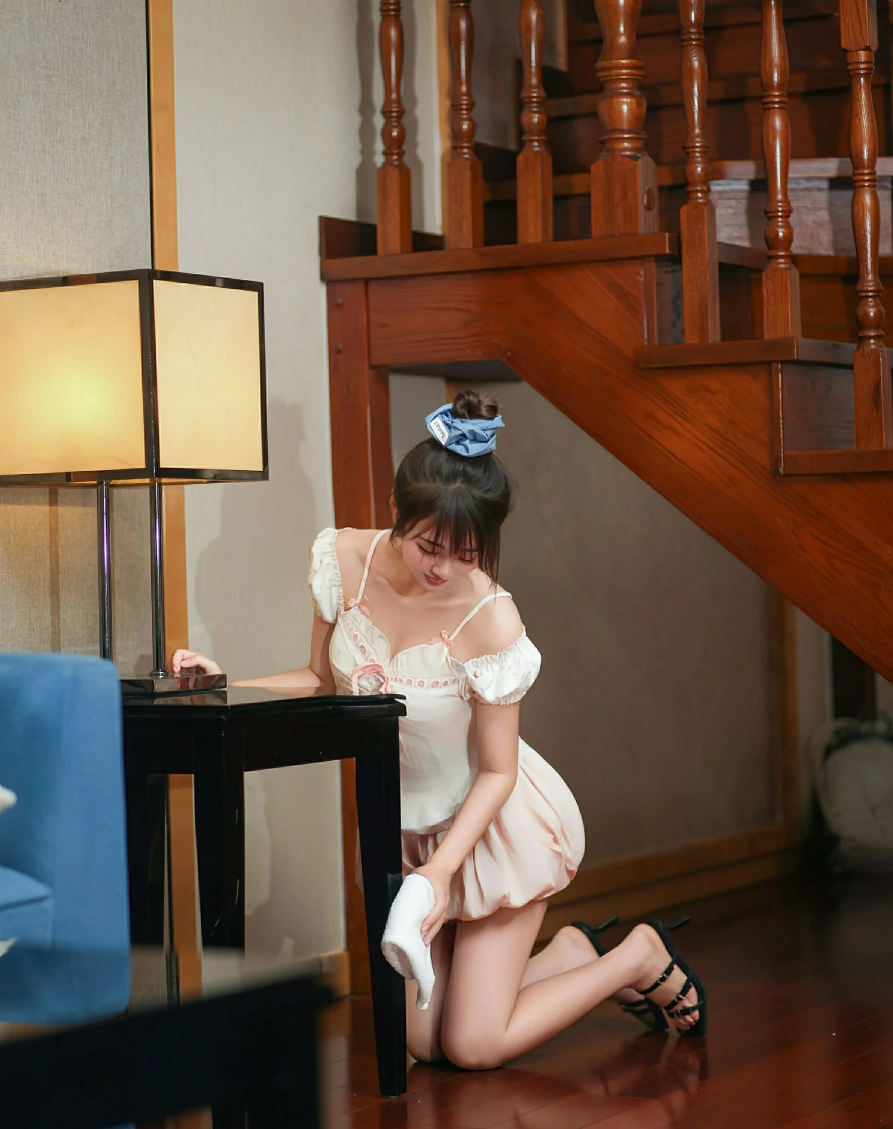 图片[6] - 秀人网 No.10730 炎恬kitty [69P] - 机器猫次元 - 机器猫次元