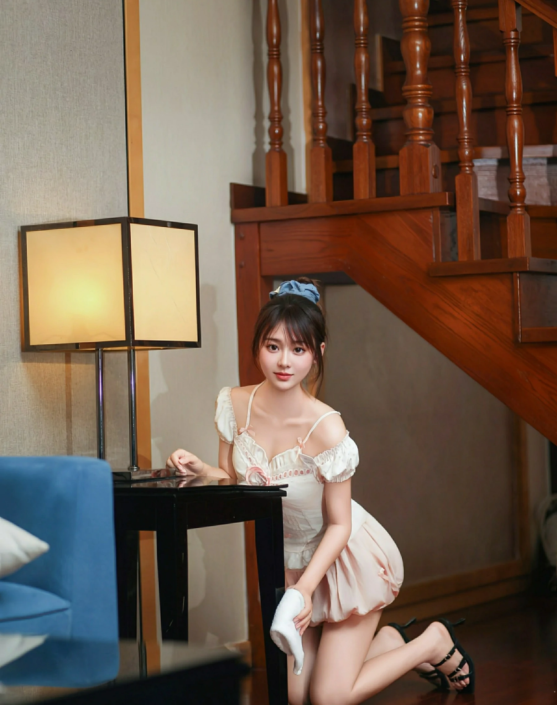 图片[8] - 秀人网 No.10730 炎恬kitty [69P] - 机器猫次元 - 机器猫次元
