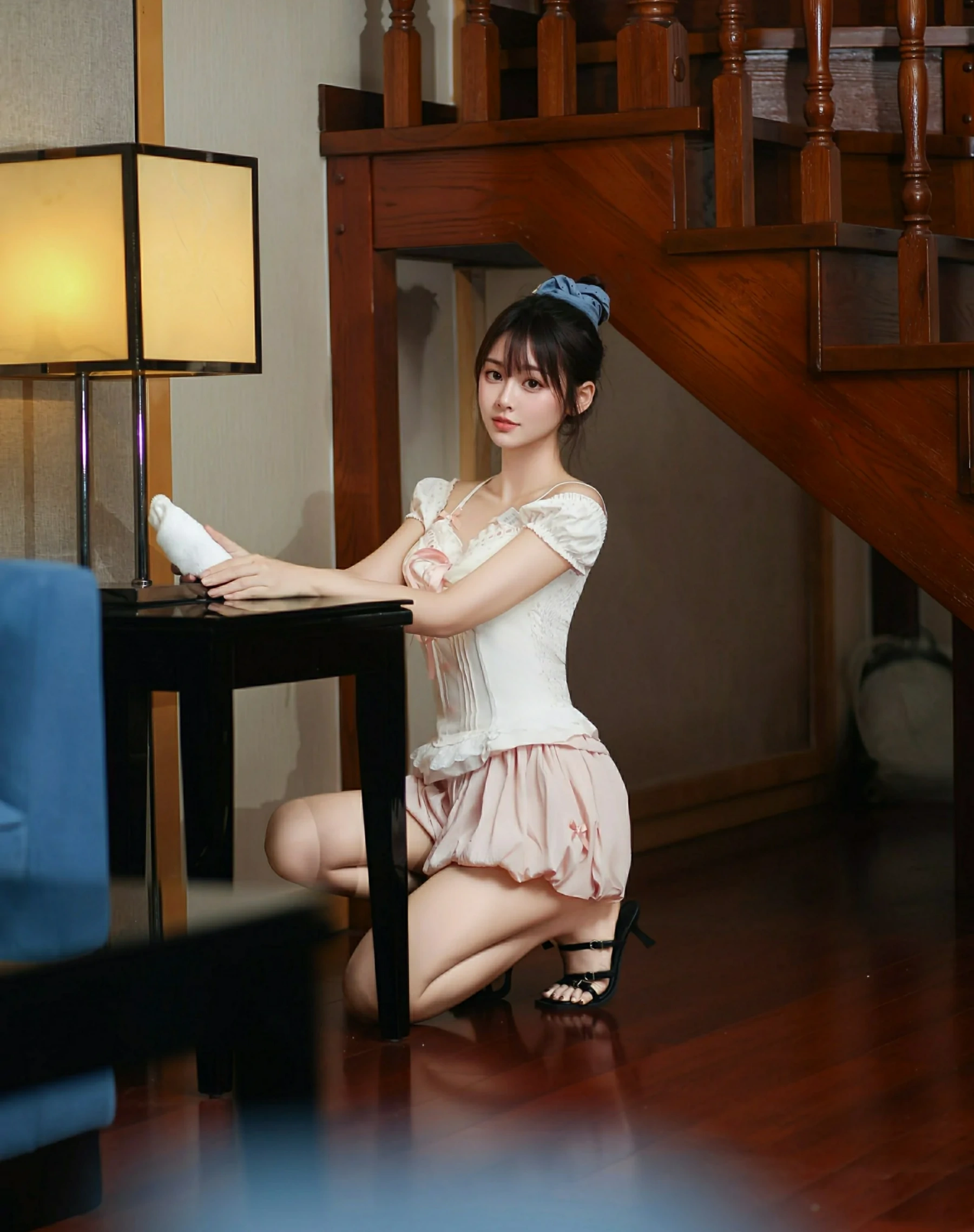 图片[4] - 秀人网 No.10730 炎恬kitty [69P] - 机器猫次元 - 机器猫次元