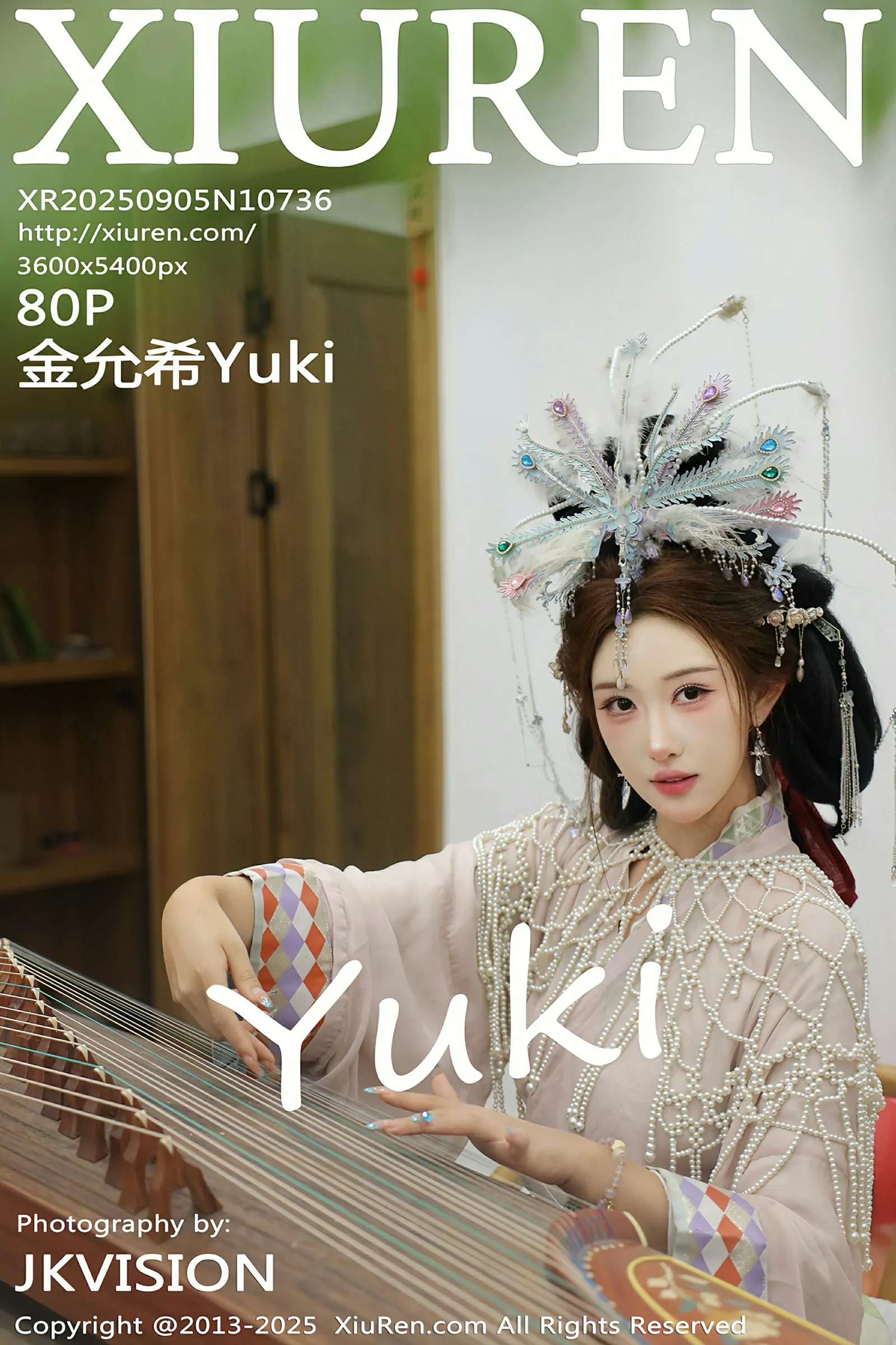 图片[1] - 秀人网 No.10736 金允希Yuki [80P] - 机器猫次元 - 机器猫次元