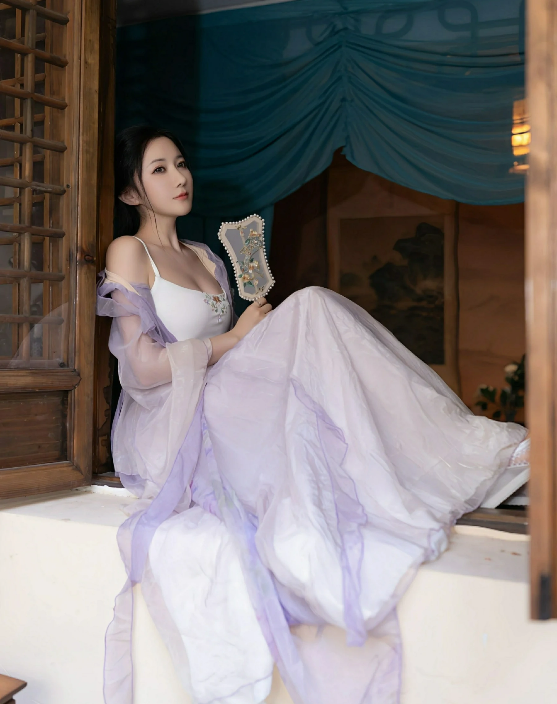 图片[5] - 秀人网 No.10737 鱼子酱Fish [74P] - 机器猫次元 - 机器猫次元