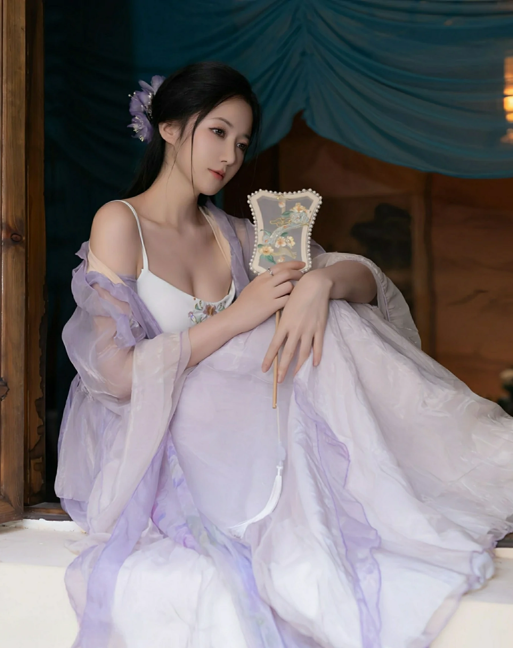 图片[6] - 秀人网 No.10737 鱼子酱Fish [74P] - 机器猫次元 - 机器猫次元
