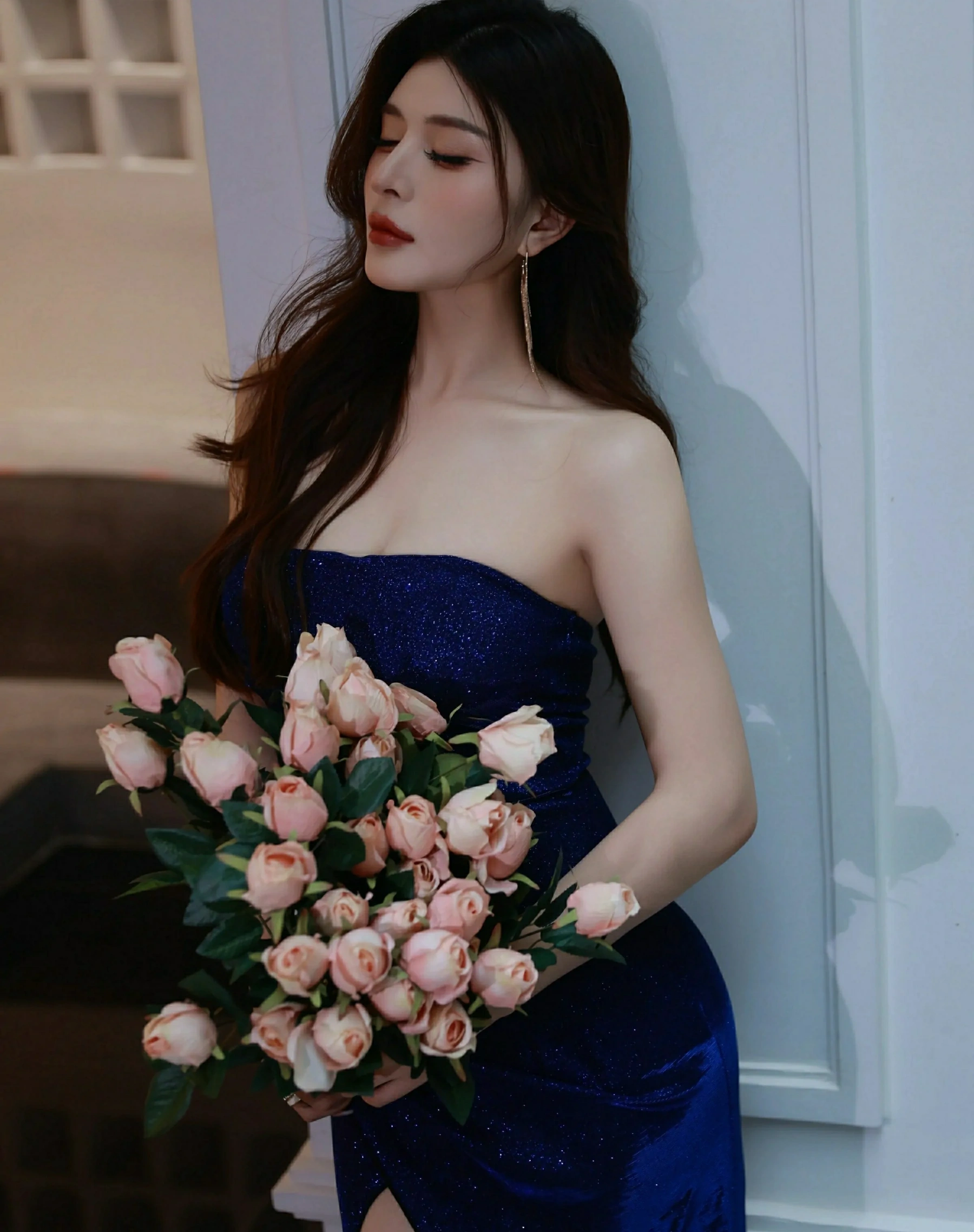 图片[8] - 秀人网 No.10740 阿依莎 [71P] - 机器猫次元 - 机器猫次元