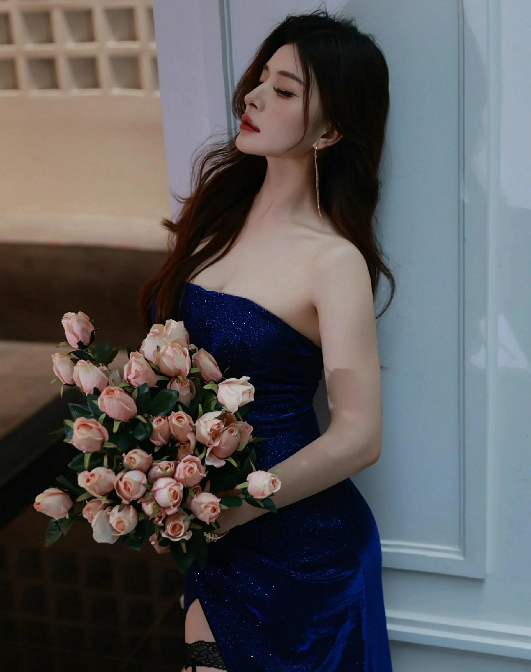 图片[7] - 秀人网 No.10740 阿依莎 [71P] - 机器猫次元 - 机器猫次元