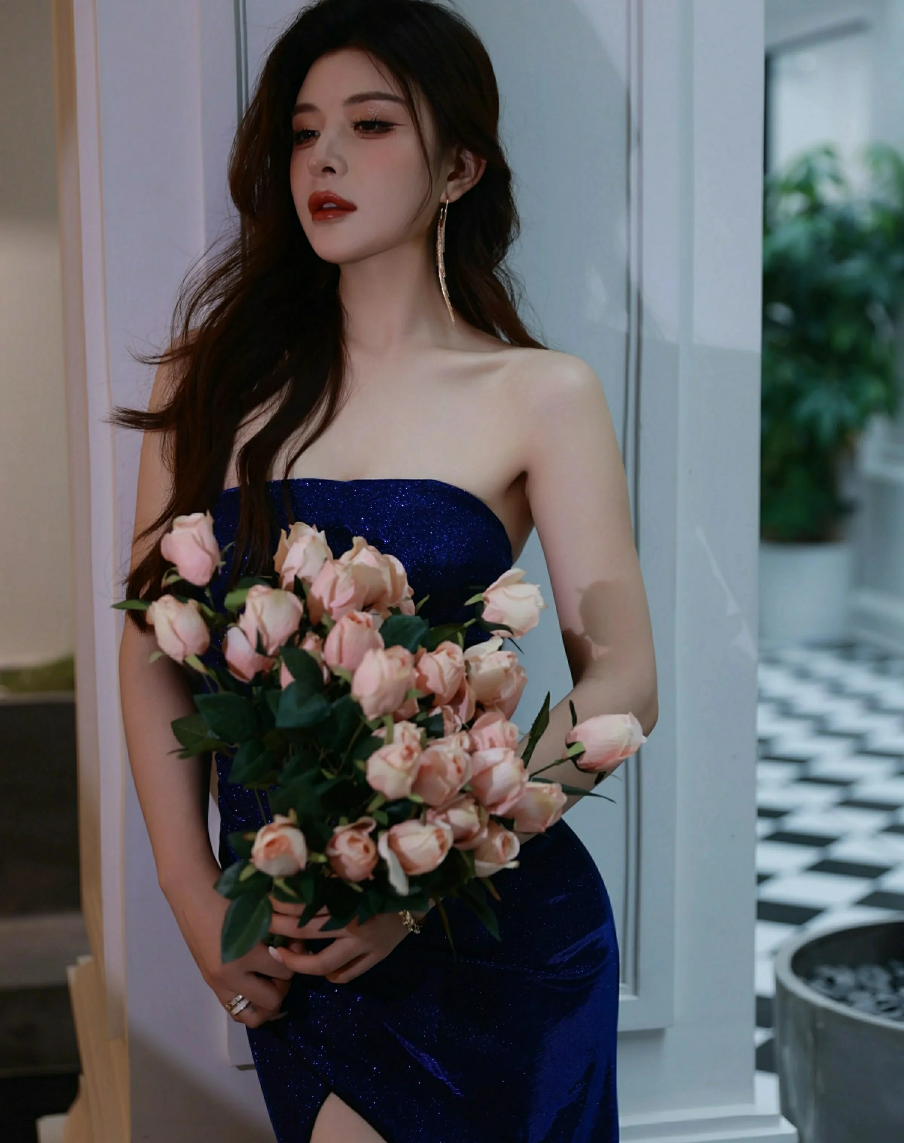 图片[4] - 秀人网 No.10740 阿依莎 [71P] - 机器猫次元 - 机器猫次元
