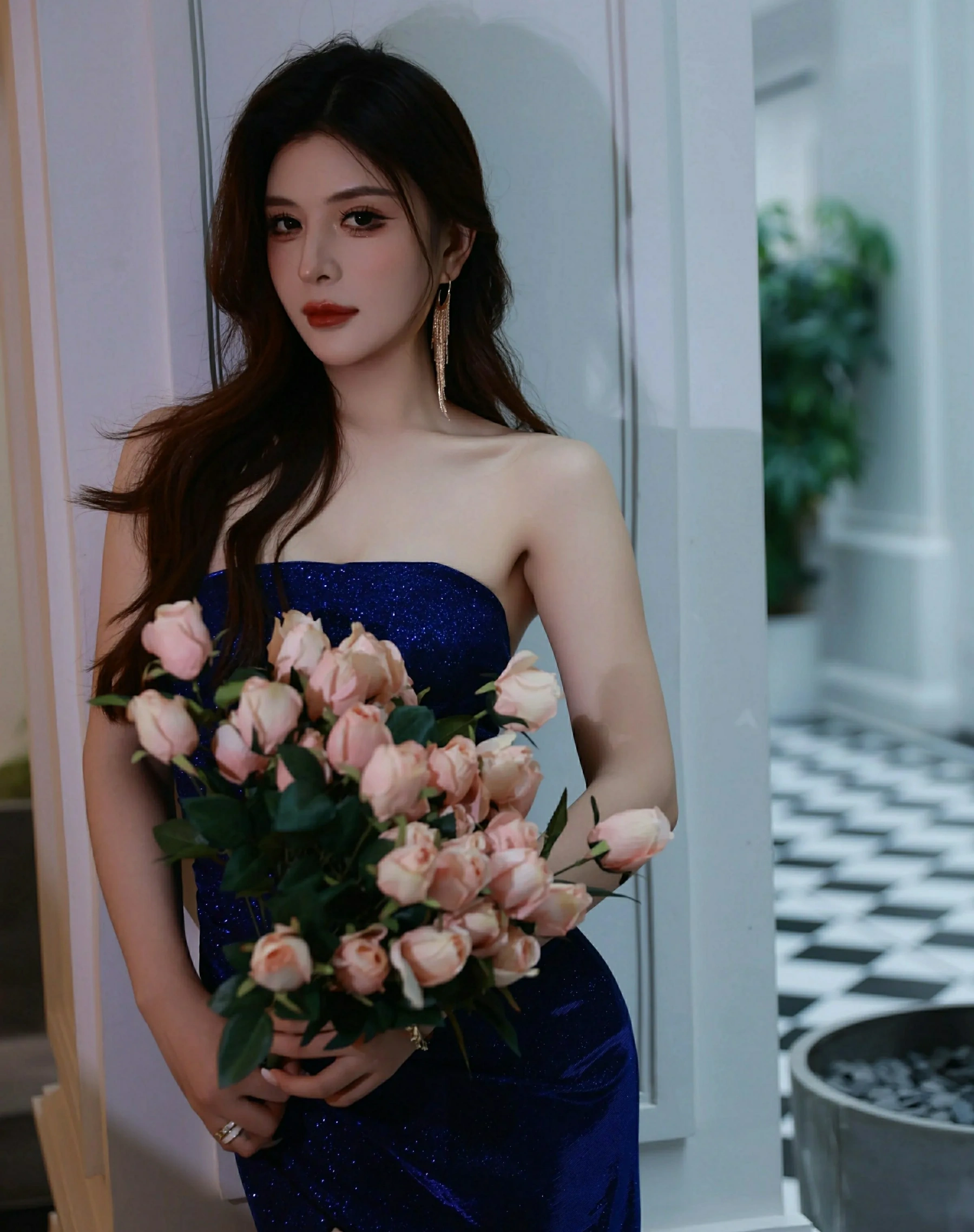 图片[5] - 秀人网 No.10740 阿依莎 [71P] - 机器猫次元 - 机器猫次元