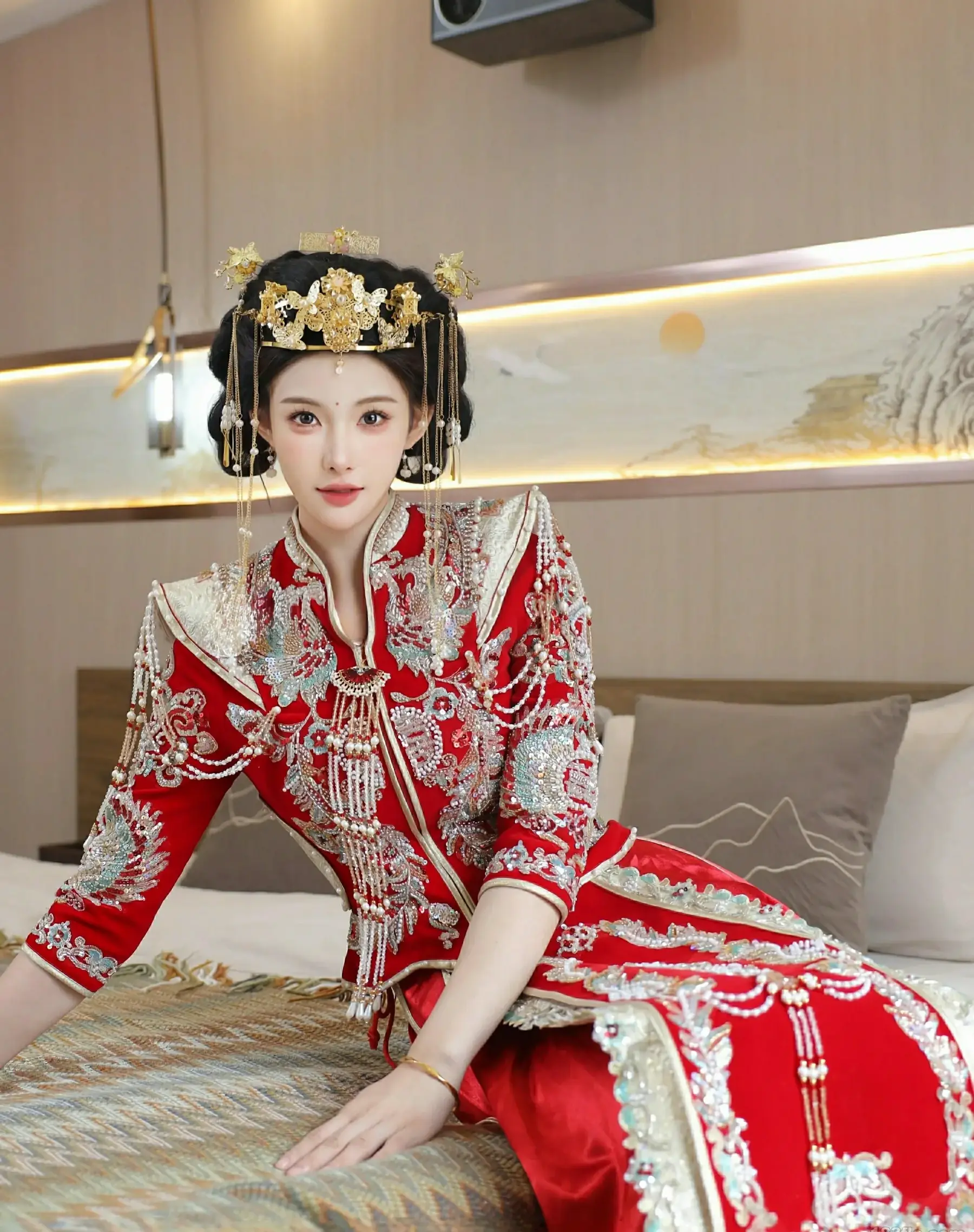 图片[7] - 秀人网 No.10742 梨霜儿 [84P] - 机器猫次元 - 机器猫次元