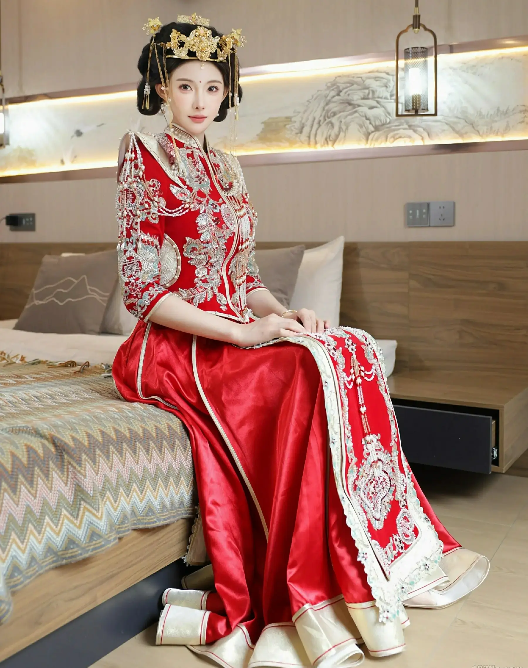 图片[2] - 秀人网 No.10742 梨霜儿 [84P] - 机器猫次元 - 机器猫次元