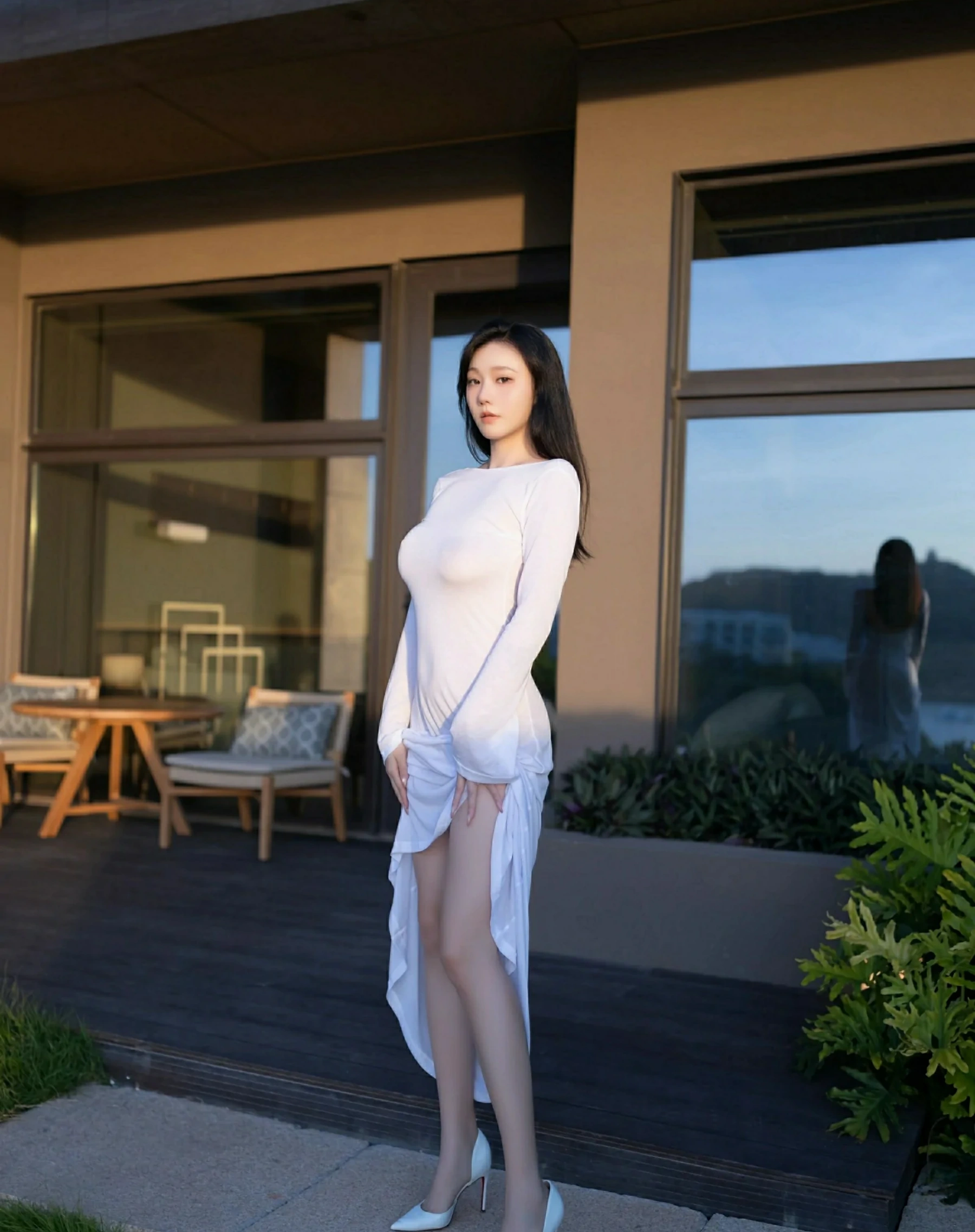 图片[4] - 秀人网 No.10747 安然anran [80P] - 机器猫次元 - 机器猫次元