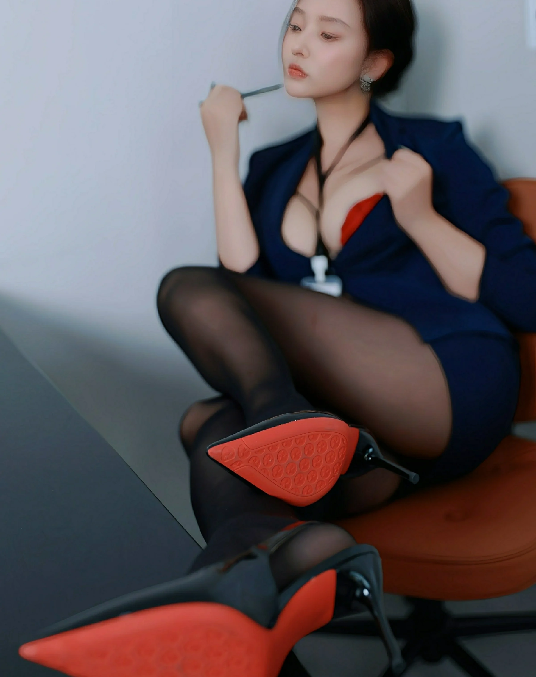 图片[5] - 秀人网 No.10751 娜比 [75P] - 机器猫次元 - 机器猫次元
