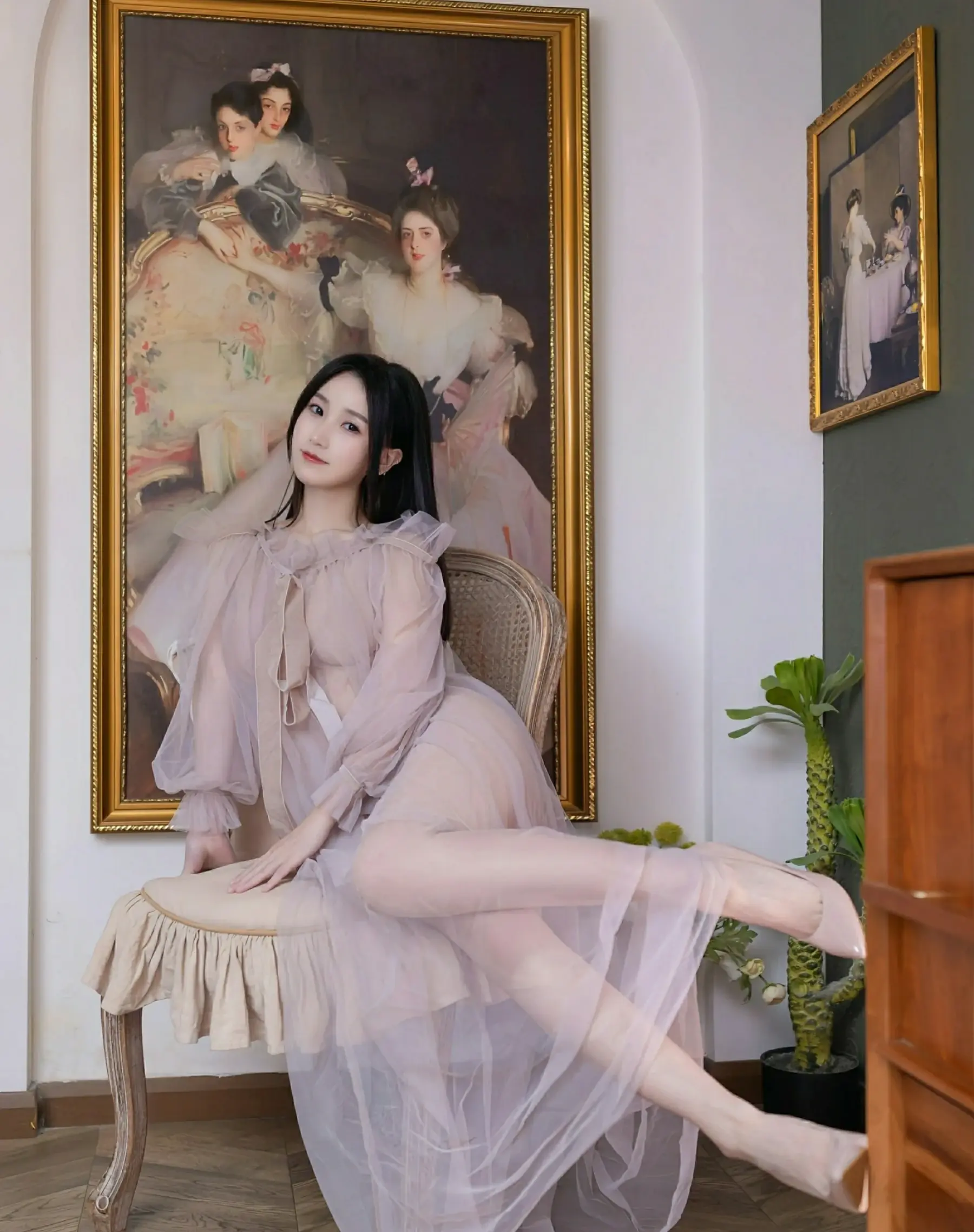 图片[7] - 秀人网 No.10752 杏子Yada [68P] - 机器猫次元 - 机器猫次元