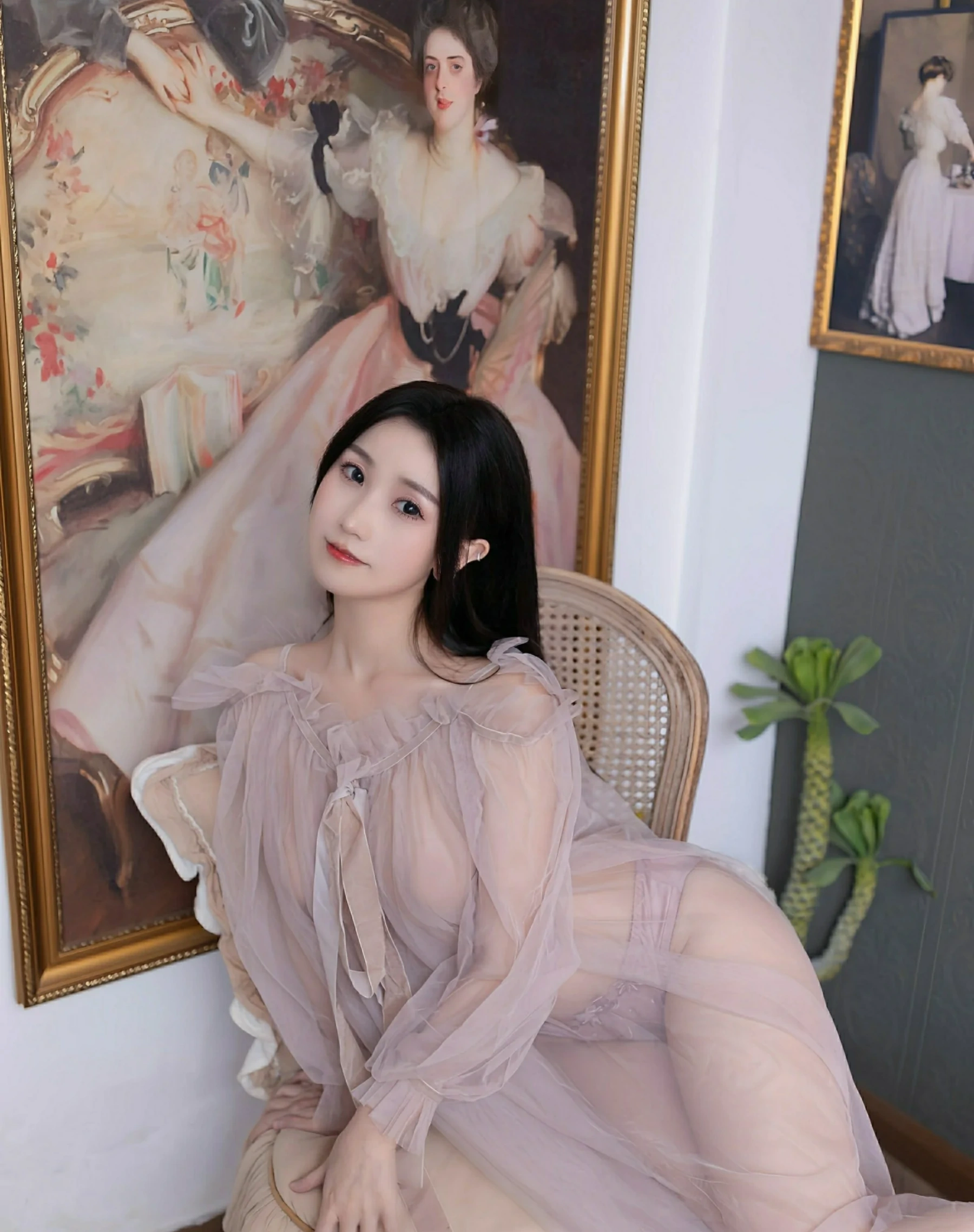 图片[6] - 秀人网 No.10752 杏子Yada [68P] - 机器猫次元 - 机器猫次元