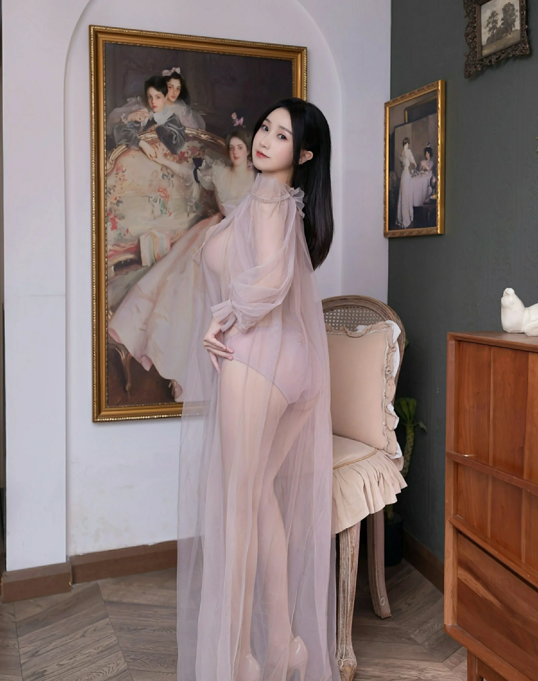 图片[5] - 秀人网 No.10752 杏子Yada [68P] - 机器猫次元 - 机器猫次元