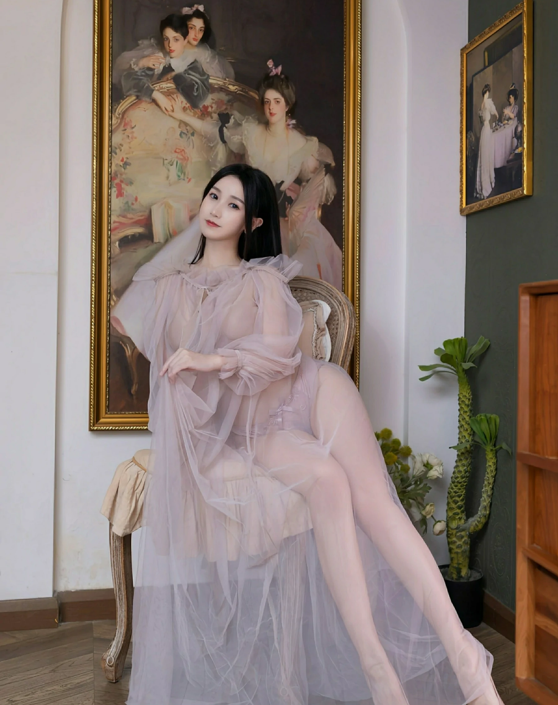图片[8] - 秀人网 No.10752 杏子Yada [68P] - 机器猫次元 - 机器猫次元