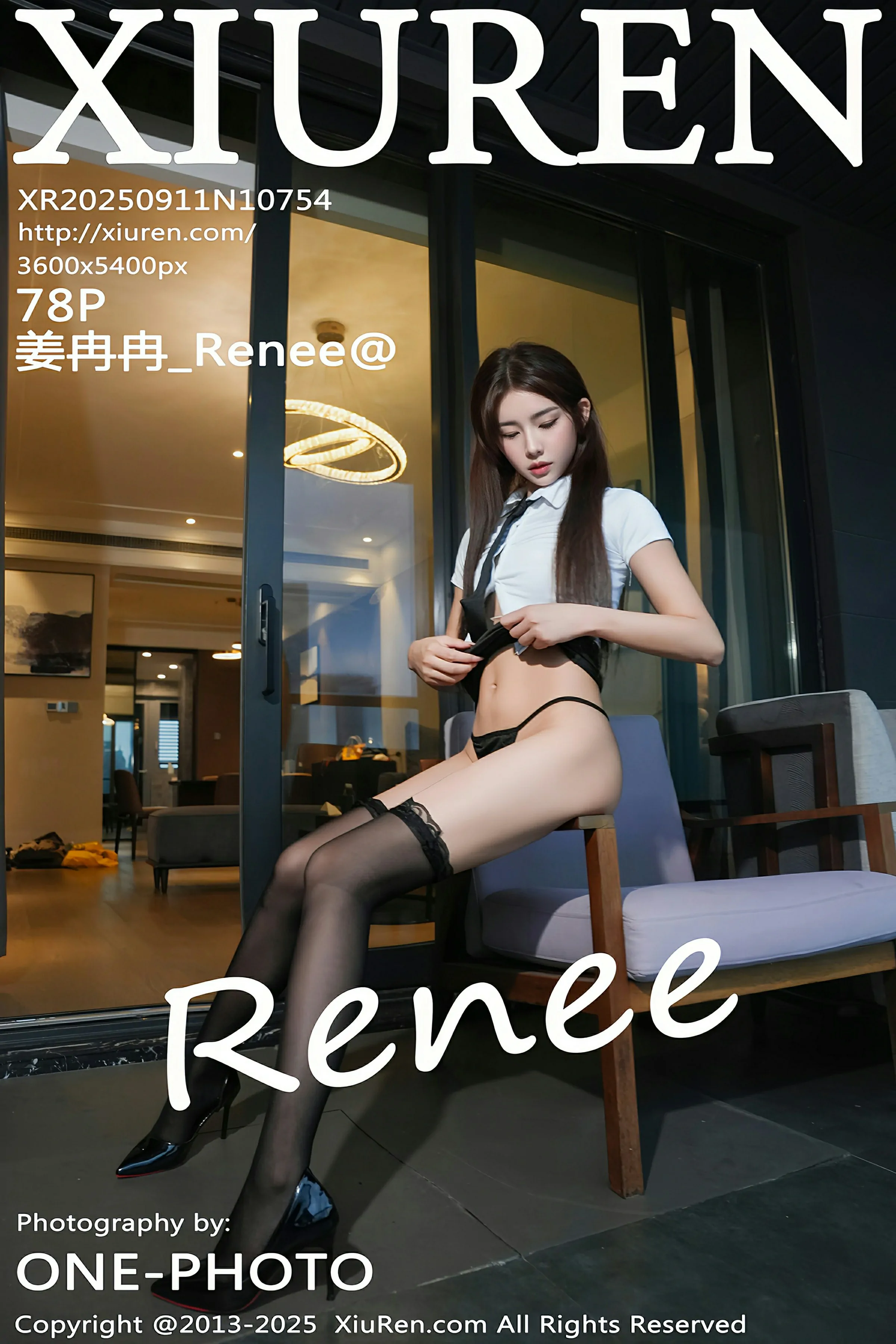 图片[1] - 秀人网 No.10754 姜冉冉 [78P] - 机器猫次元 - 机器猫次元