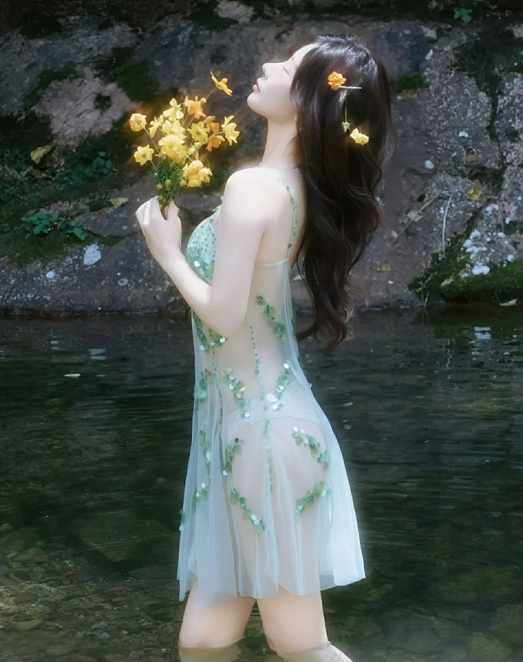 图片[8] - 秀人网 No.10756 尹甜甜 [60P] - 机器猫次元 - 机器猫次元