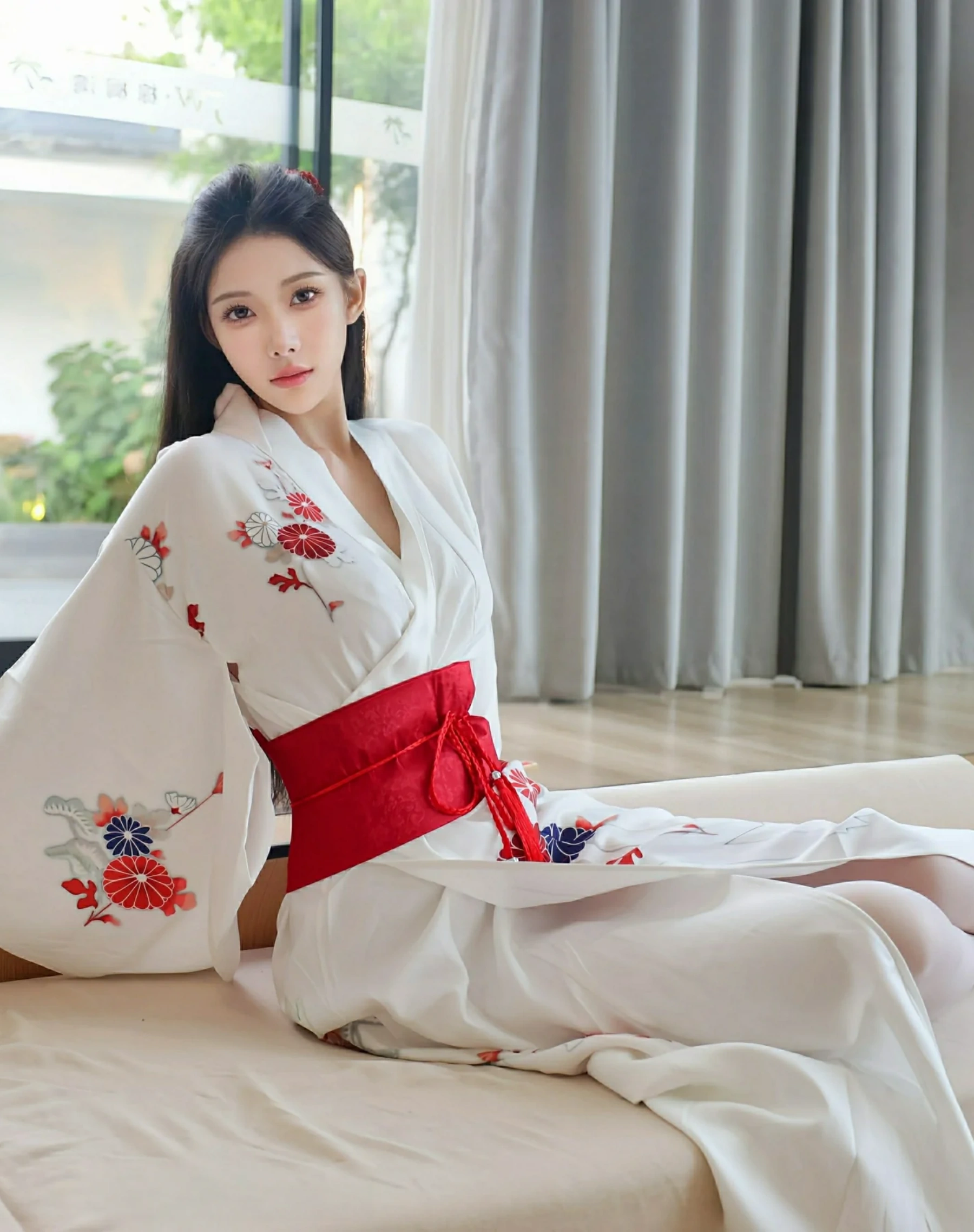 图片[8] - 秀人网 No.10767 梨霜儿 [83P] - 机器猫次元 - 机器猫次元