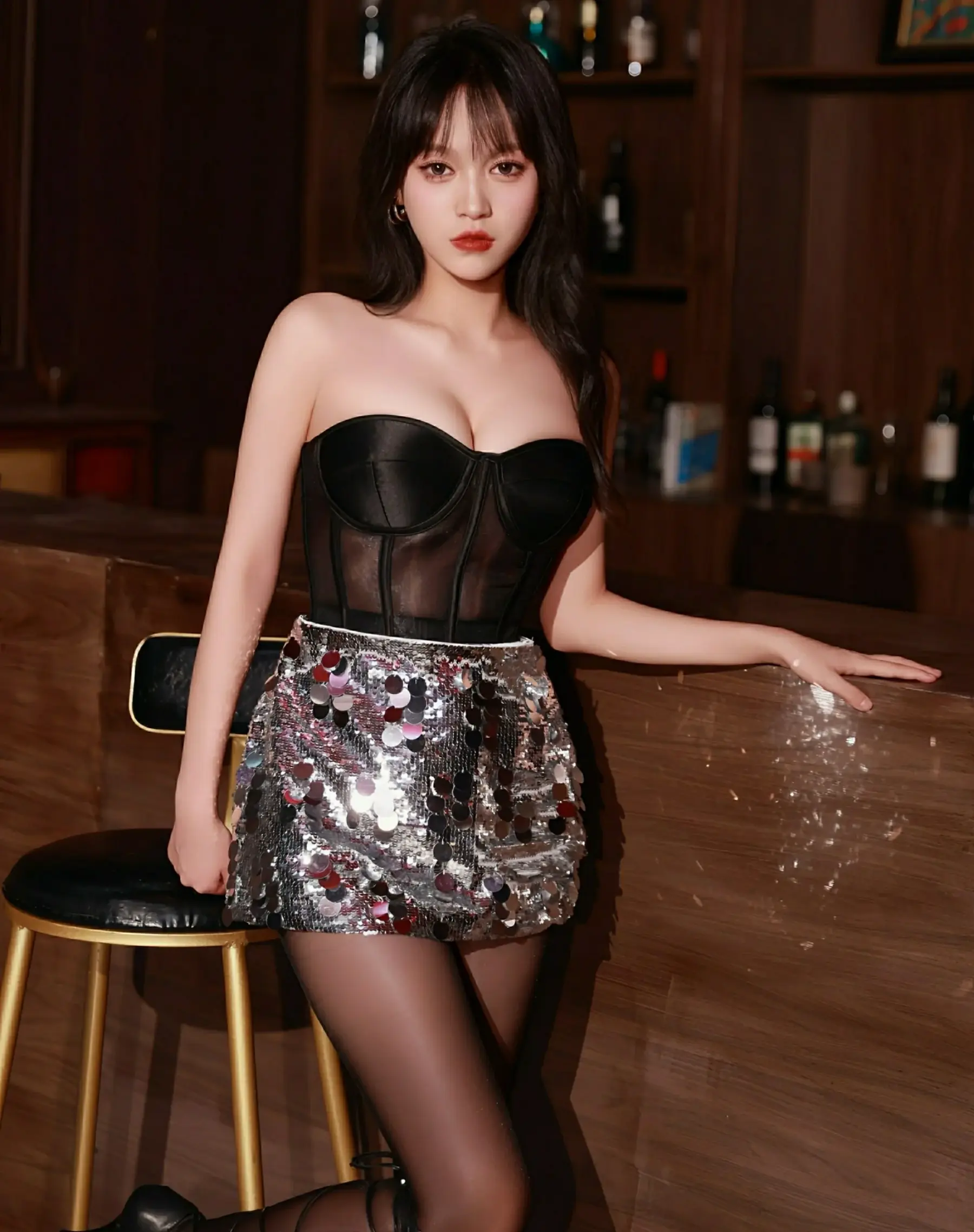 图片[5] - 秀人网 No.10772 糯咪 [76P] - 机器猫次元 - 机器猫次元