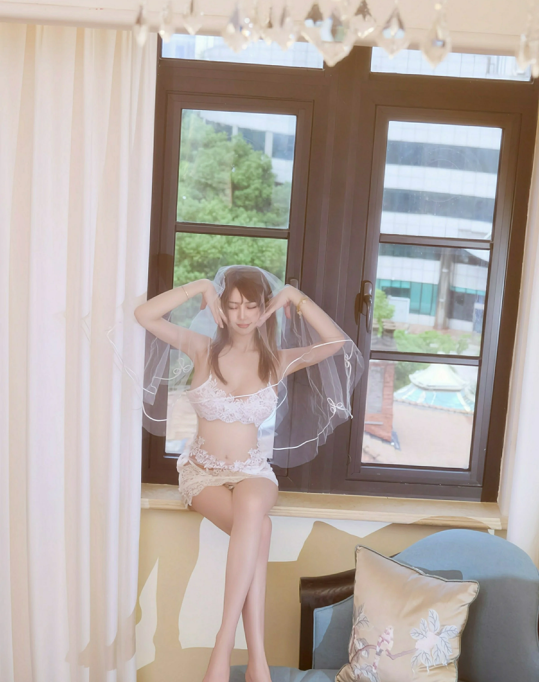 图片[7] - 秀人网 No.10775 Zoe柚柚 [68P] - 机器猫次元 - 机器猫次元