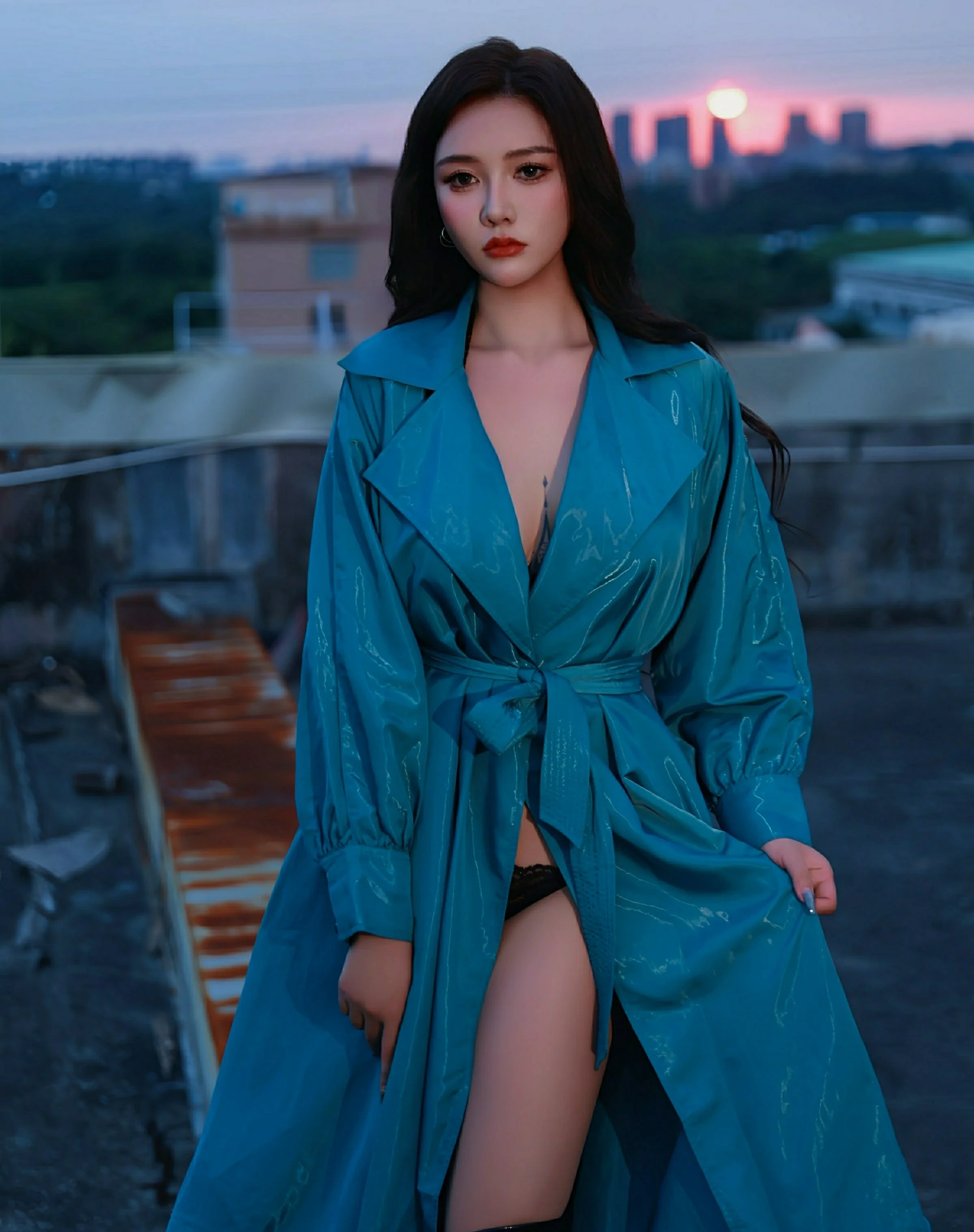 图片[6] - 秀人网 No.10776 娜比 [82P] - 机器猫次元 - 机器猫次元