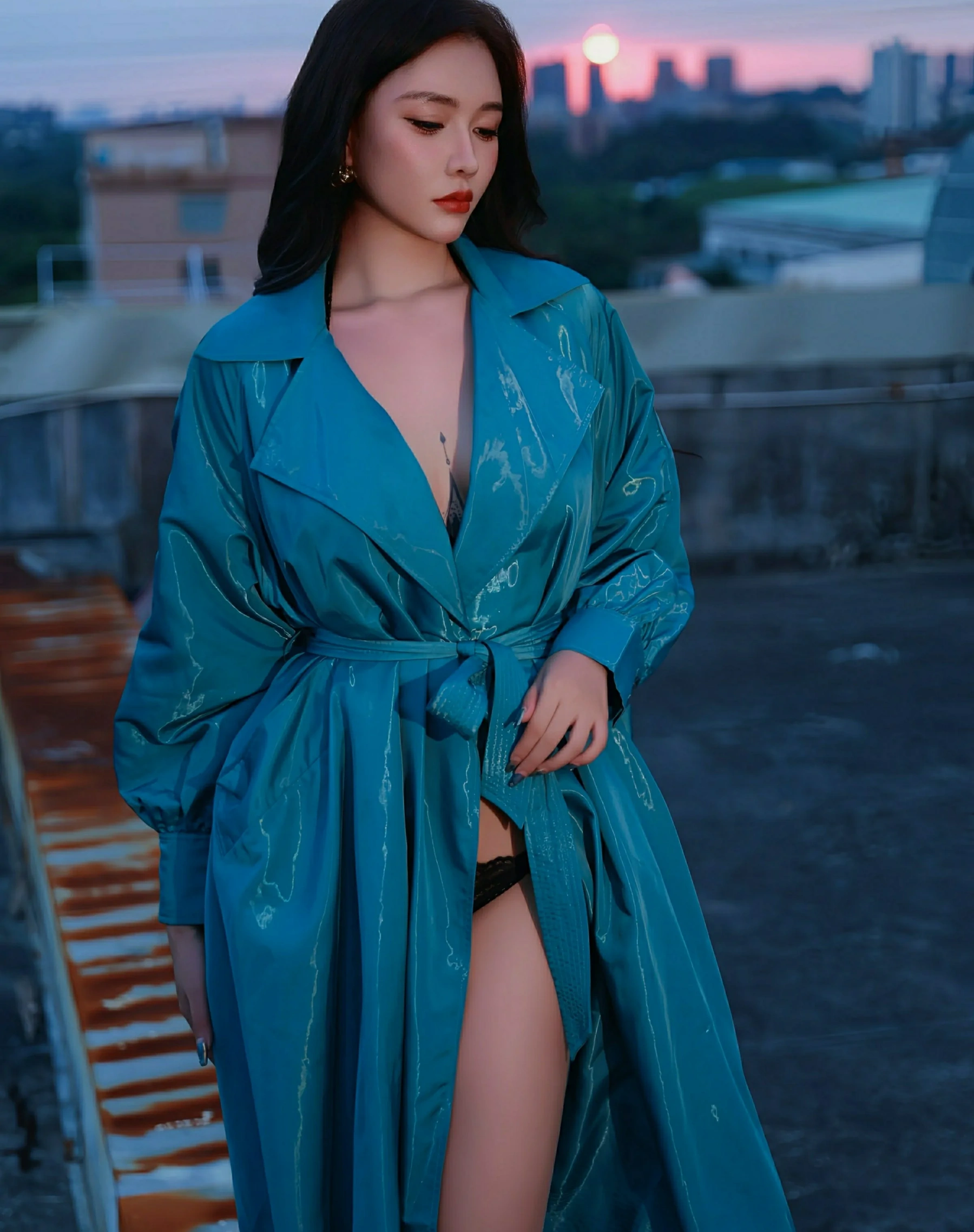 图片[8] - 秀人网 No.10776 娜比 [82P] - 机器猫次元 - 机器猫次元