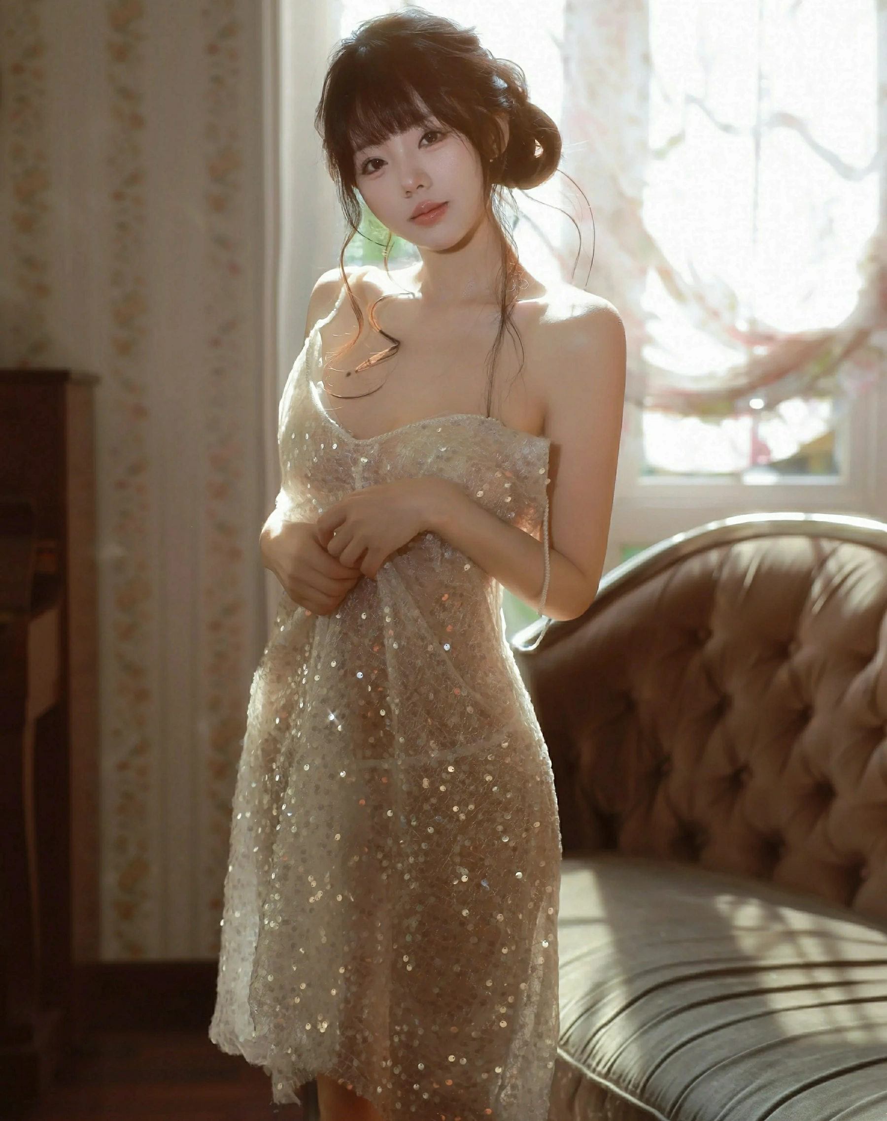 图片[5] - 秀人网 No.10799 佘贝拉Bella [73P] - 机器猫次元 - 机器猫次元