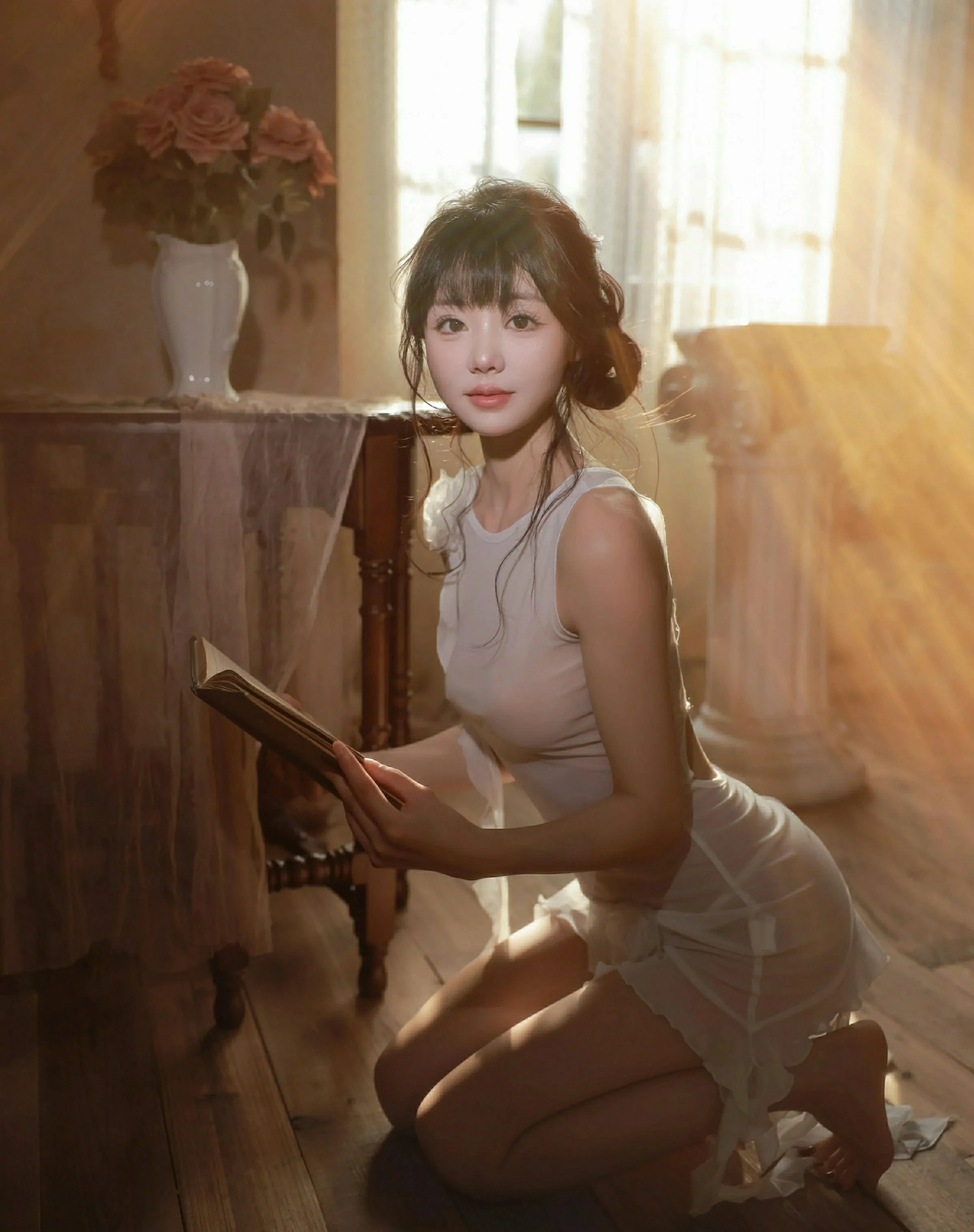 图片[6] - 秀人网 No.10799 佘贝拉Bella [73P] - 机器猫次元 - 机器猫次元