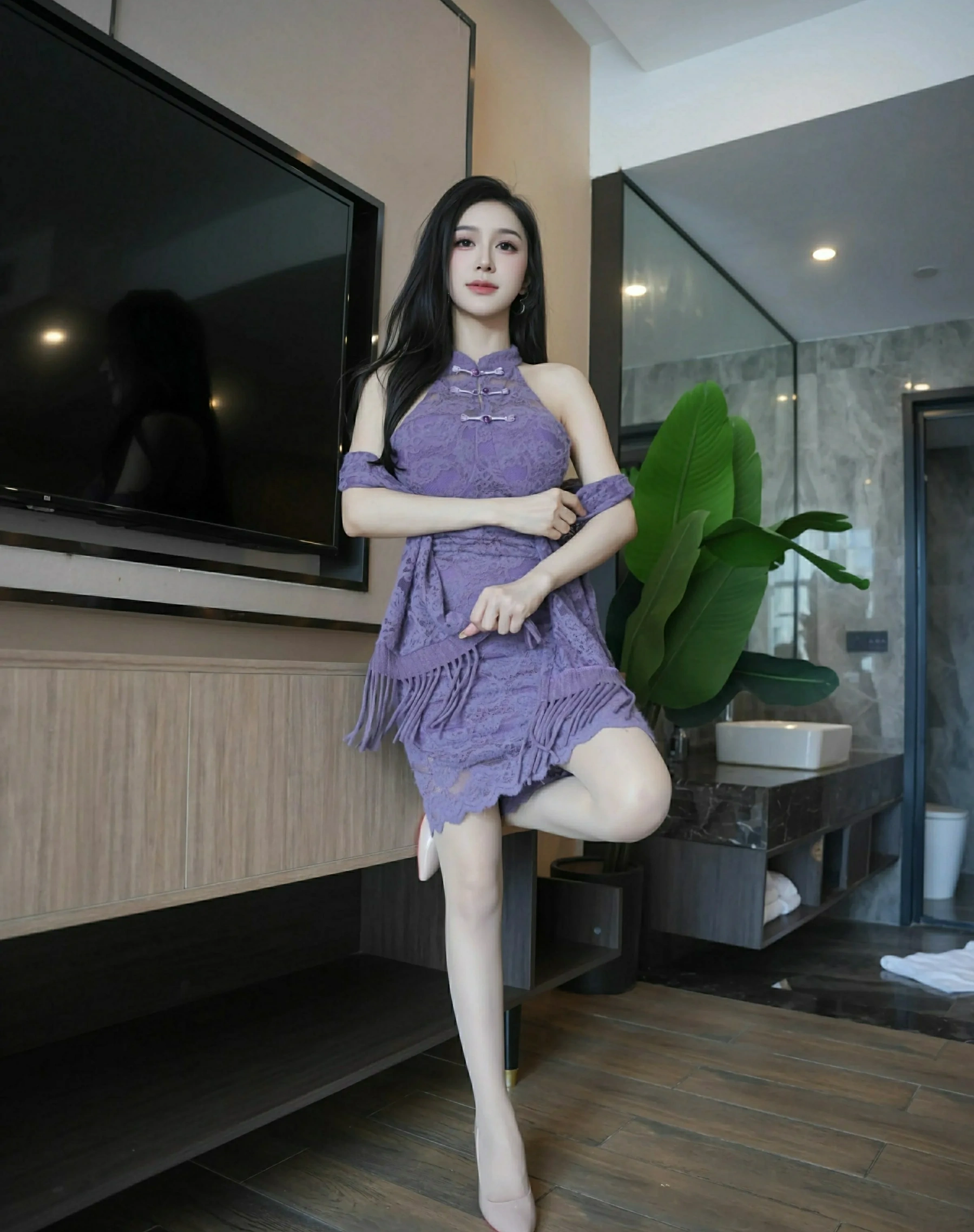 图片[2] - 秀人网 No.10801 小阿娇Gill [70P] - 机器猫次元 - 机器猫次元