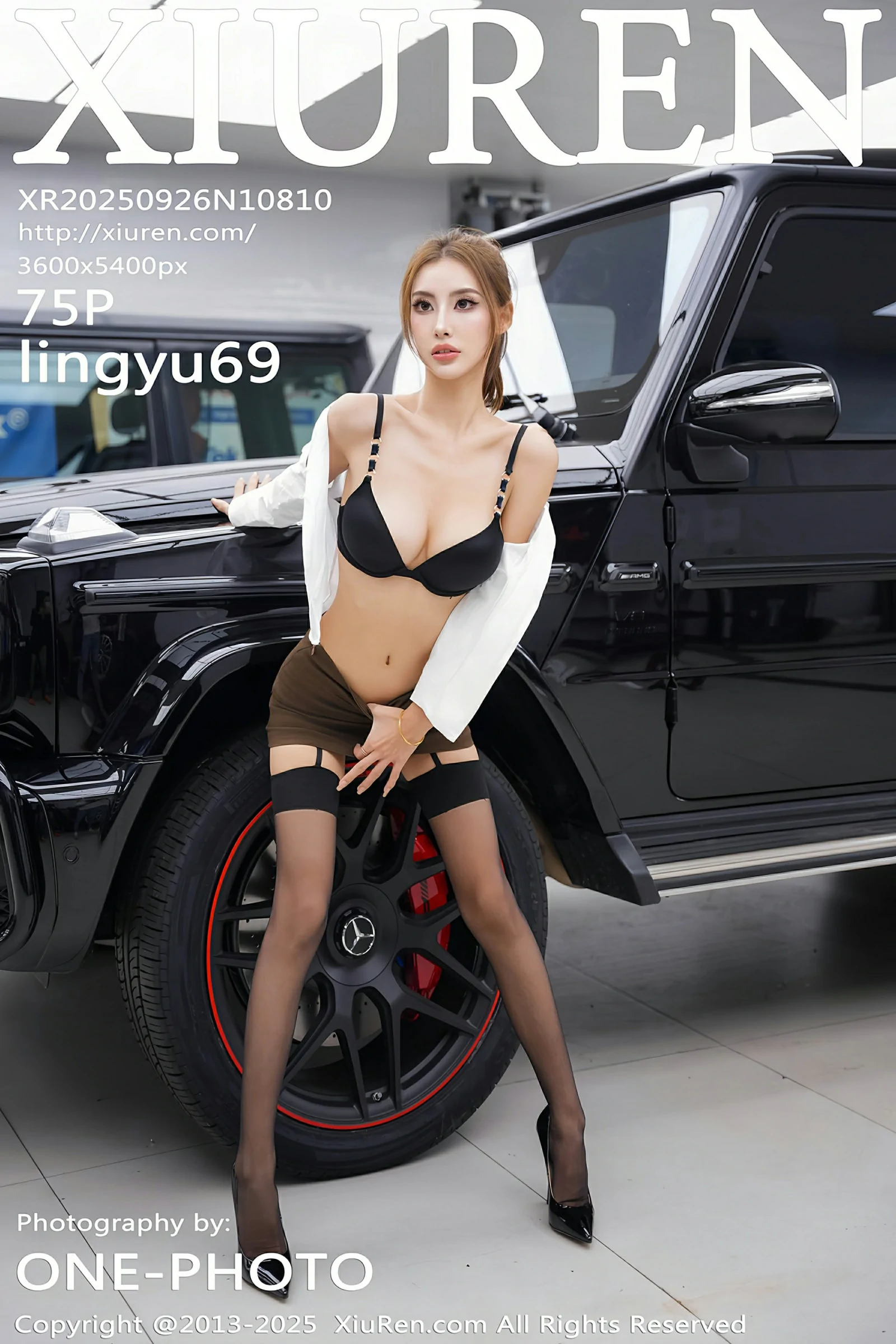 图片[1] - 秀人网 No.10810 lingyu69 [75P] - 机器猫次元 - 机器猫次元