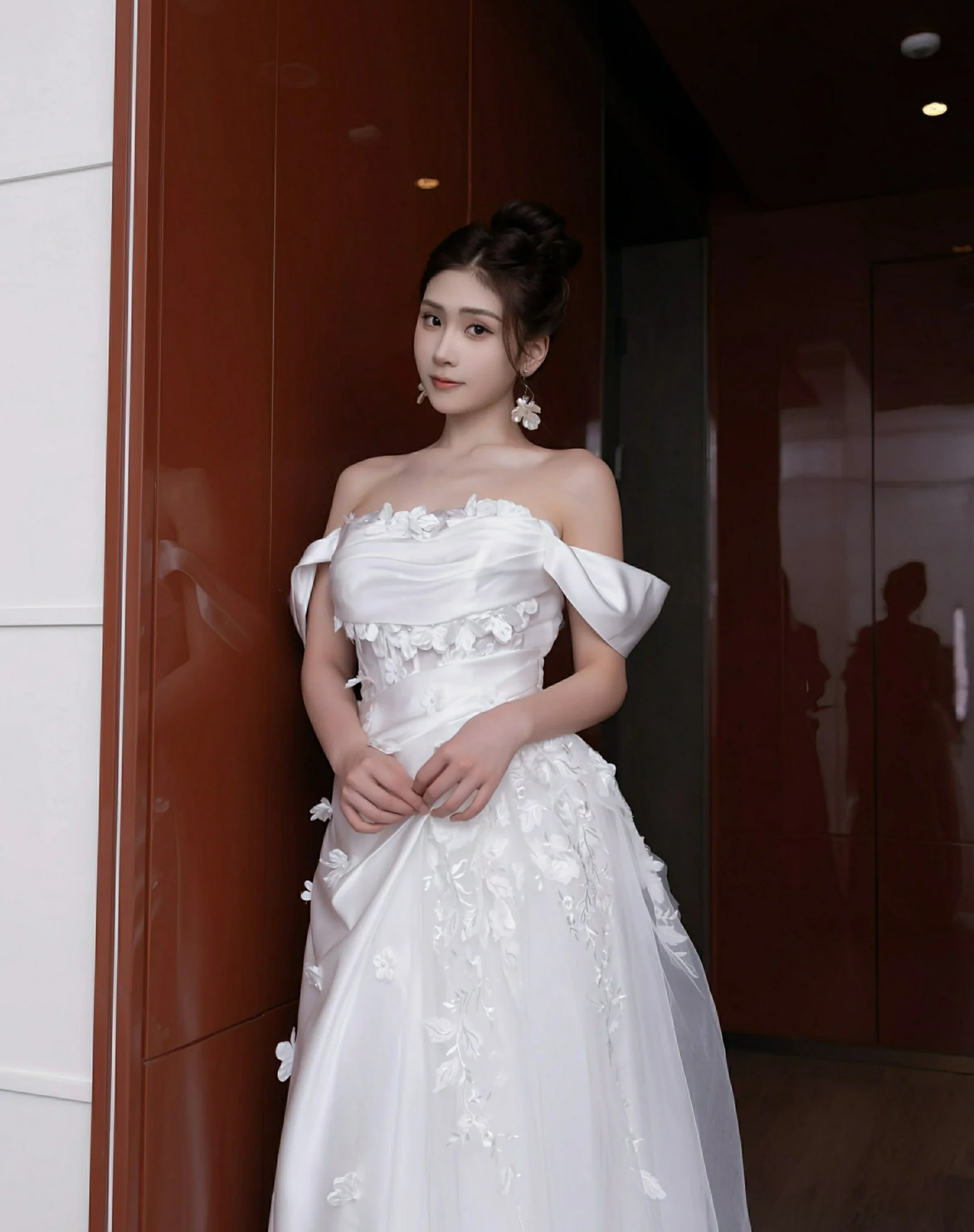 图片[5] - 秀人网 No.10814 刘婷婷 [80P] - 机器猫次元 - 机器猫次元