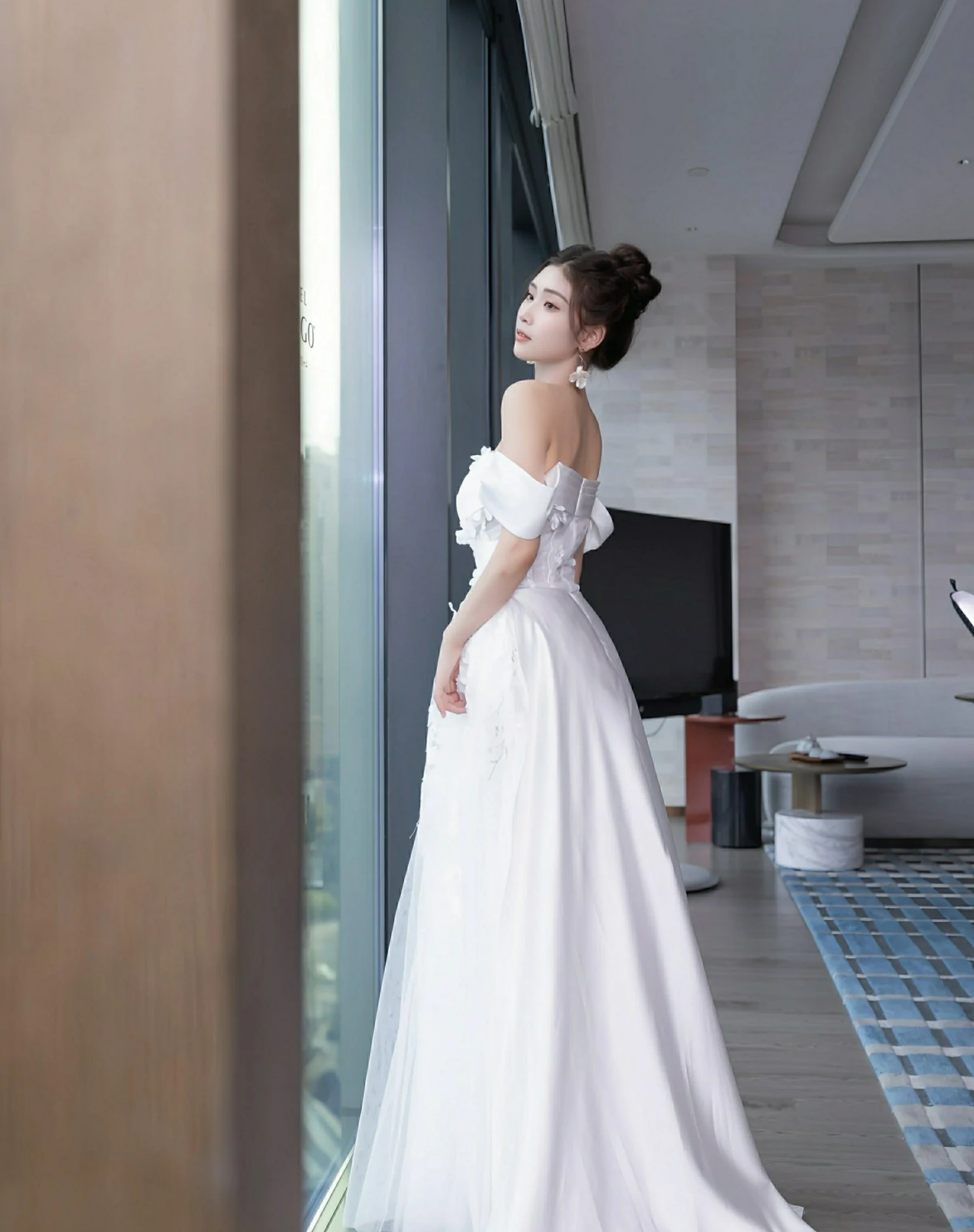 图片[8] - 秀人网 No.10814 刘婷婷 [80P] - 机器猫次元 - 机器猫次元