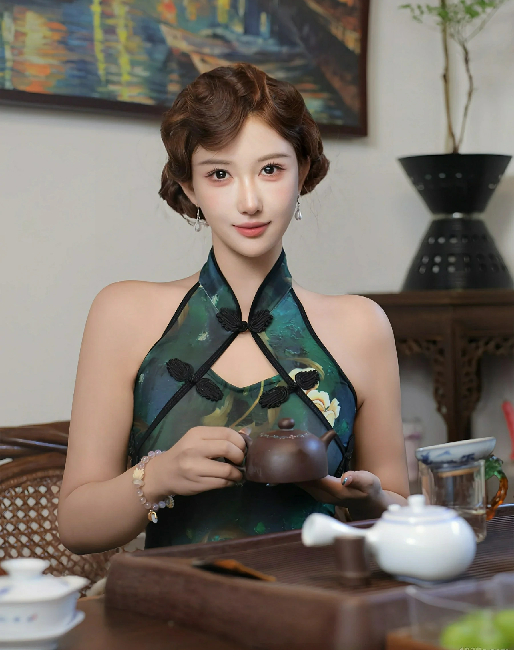 图片[8] - 秀人网 No.10815 金允希Yuki [78P] - 机器猫次元 - 机器猫次元