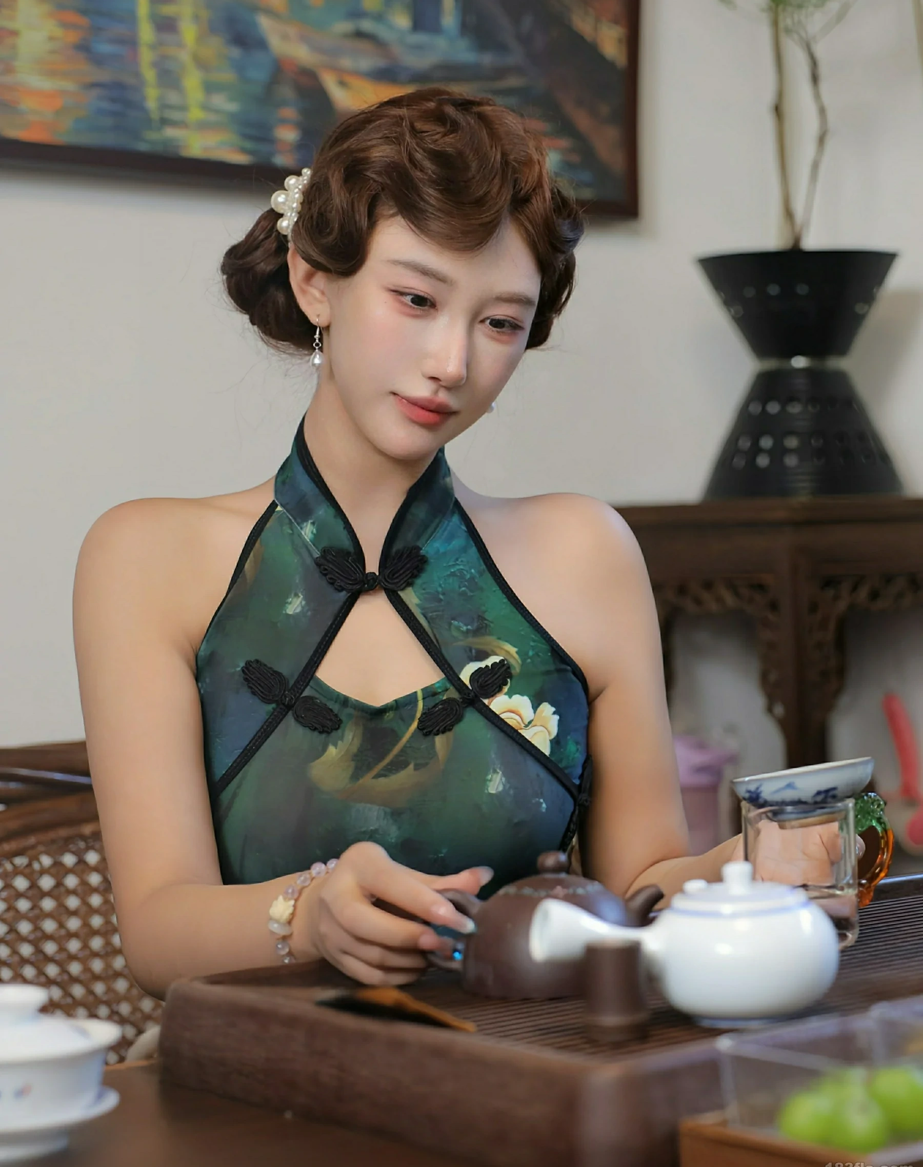 图片[3] - 秀人网 No.10815 金允希Yuki [78P] - 机器猫次元 - 机器猫次元