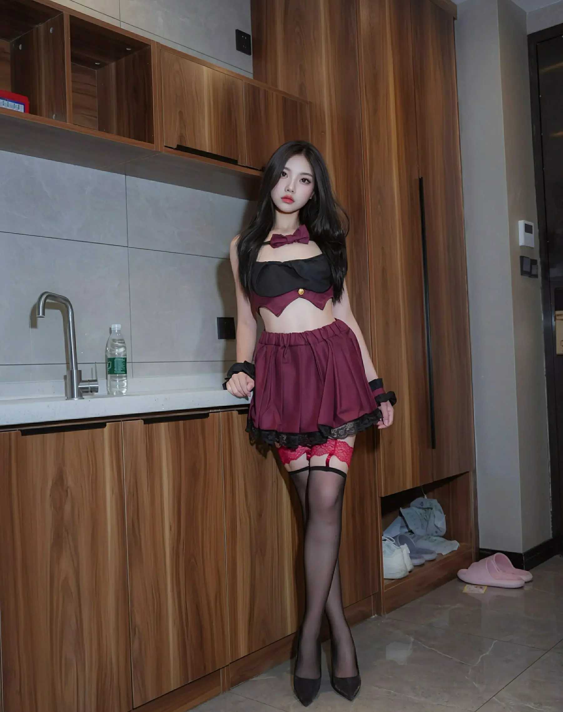 图片[5] - 秀人网 No.10822 小野花more [56P] - 机器猫次元 - 机器猫次元