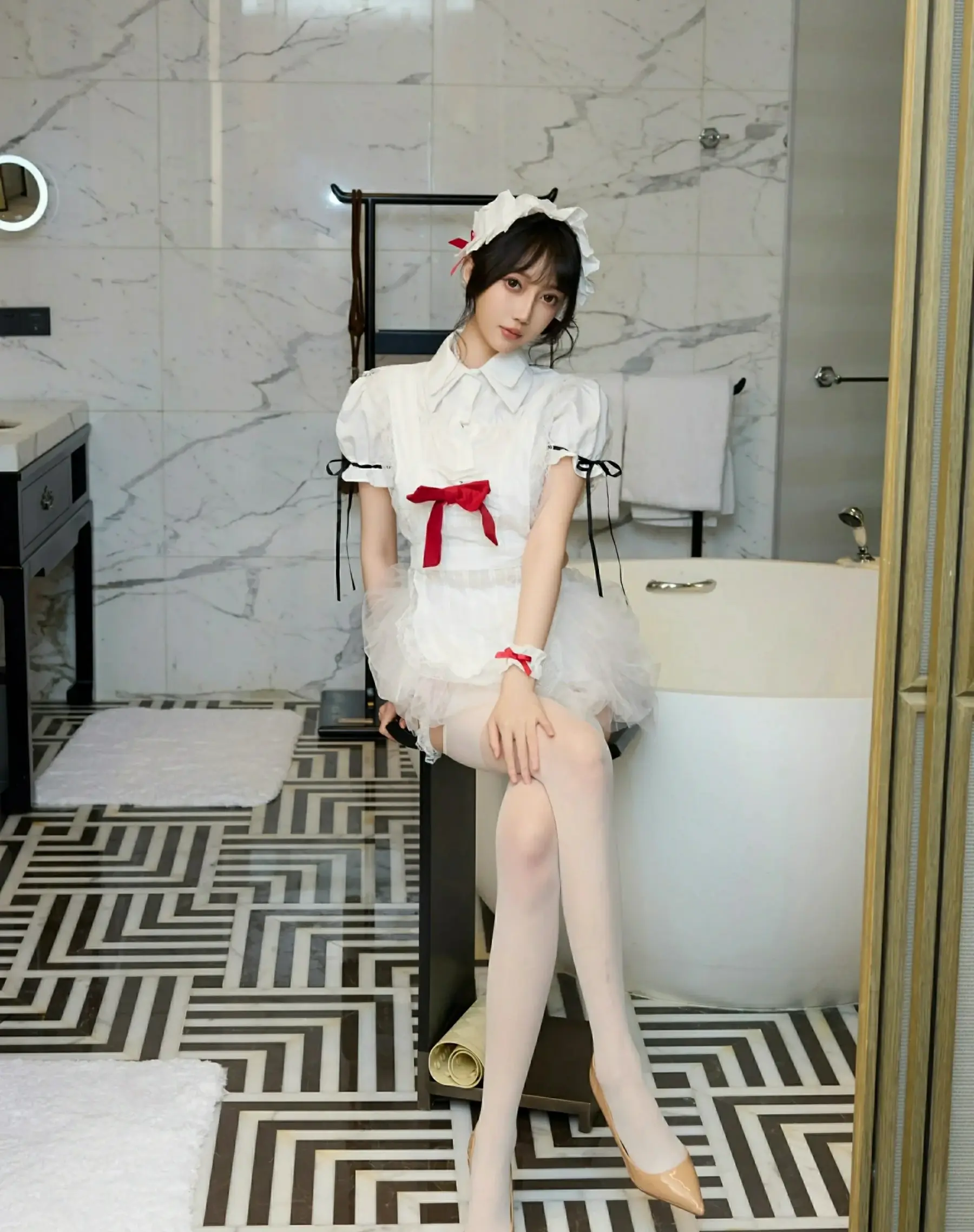 图片[3] - 秀人网 No.10827 玥儿玥er [64P] - 机器猫次元 - 机器猫次元