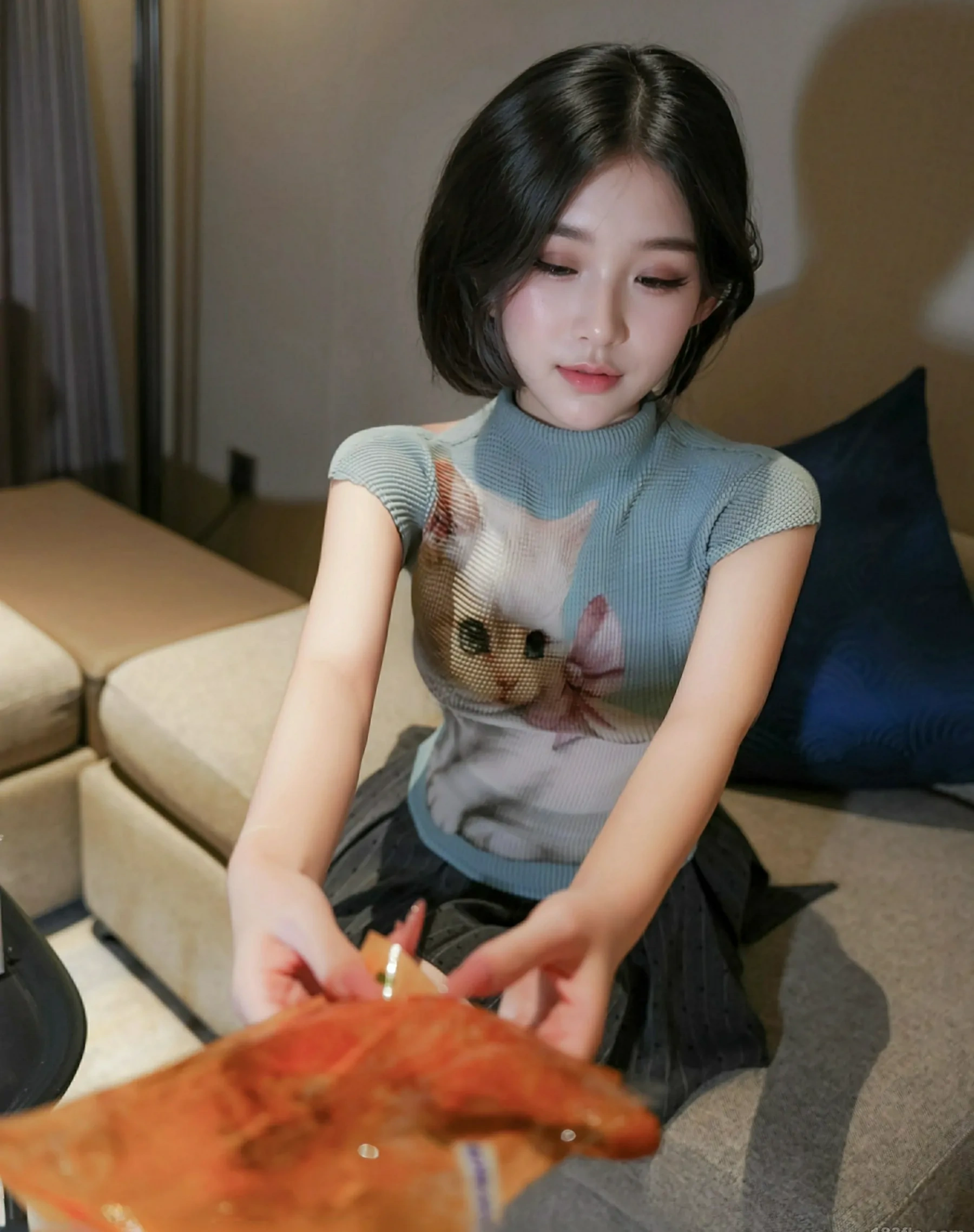 图片[6] - 秀人网 No.10830 汁汁 [70P] - 机器猫次元 - 机器猫次元