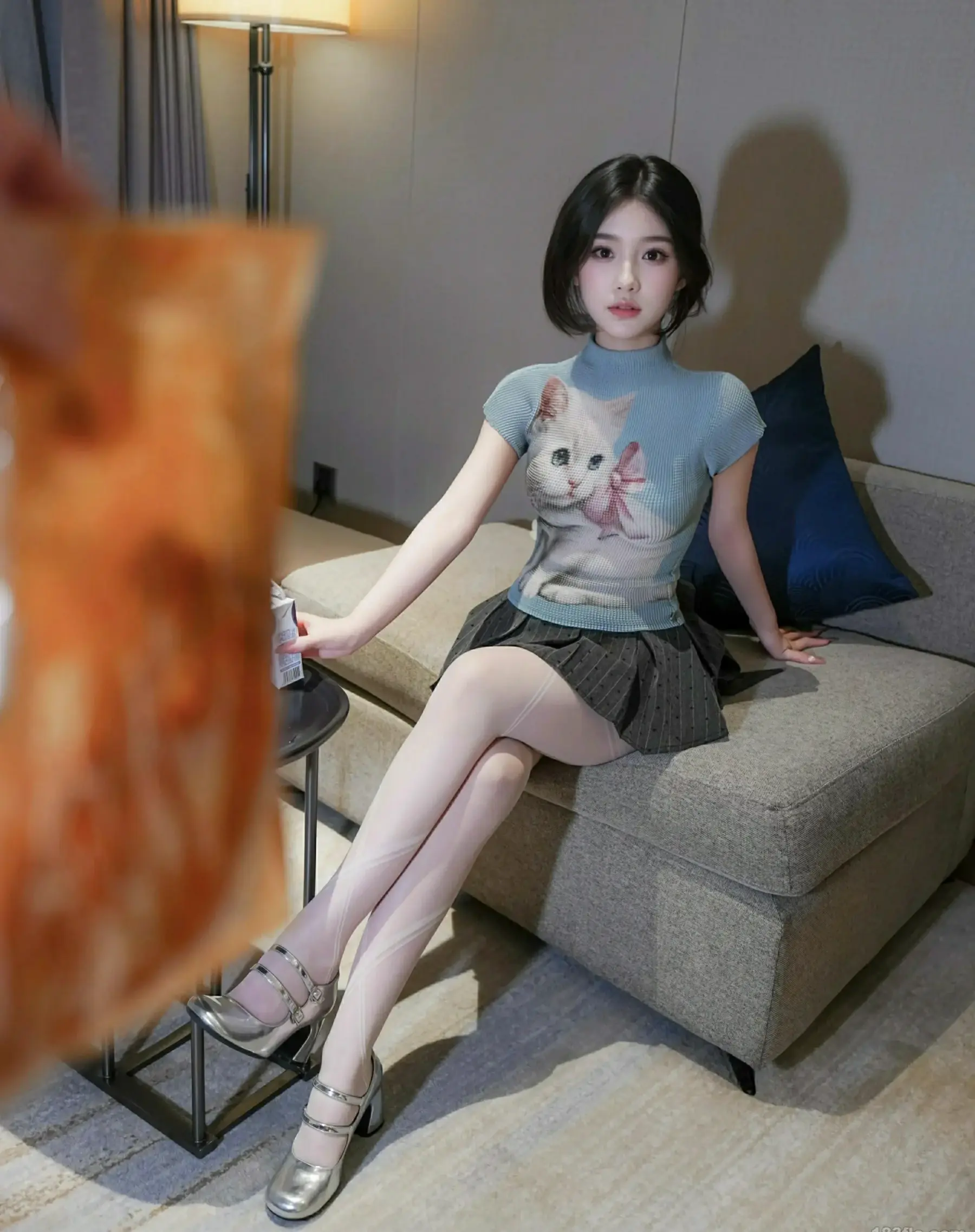 图片[5] - 秀人网 No.10830 汁汁 [70P] - 机器猫次元 - 机器猫次元
