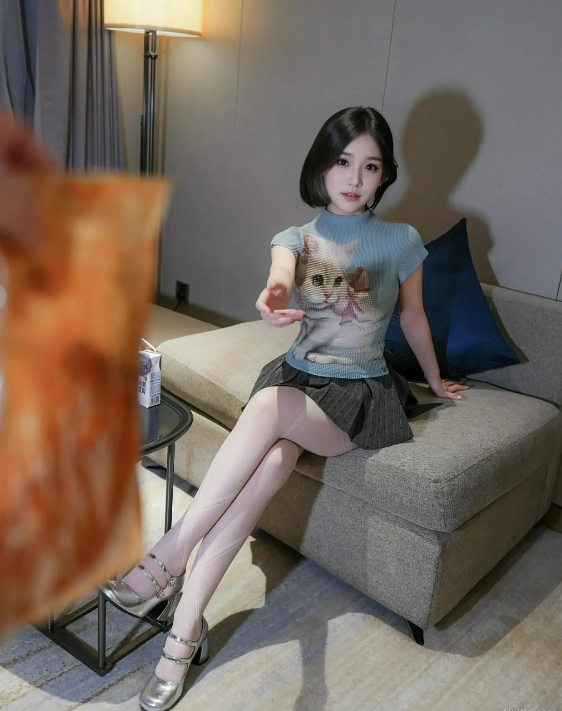 图片[7] - 秀人网 No.10830 汁汁 [70P] - 机器猫次元 - 机器猫次元