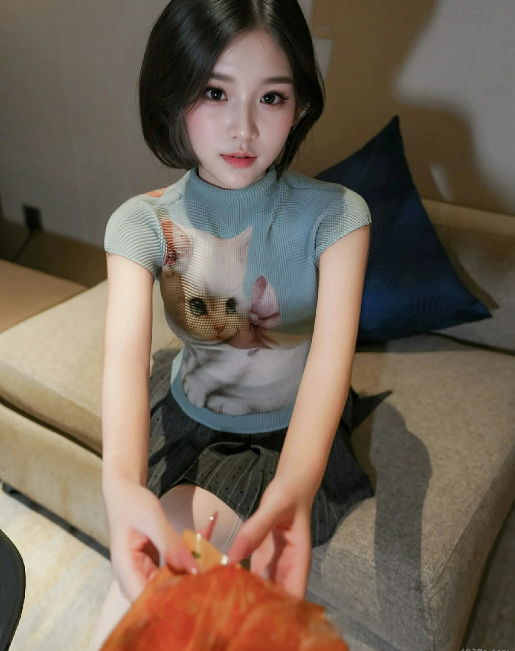 图片[8] - 秀人网 No.10830 汁汁 [70P] - 机器猫次元 - 机器猫次元