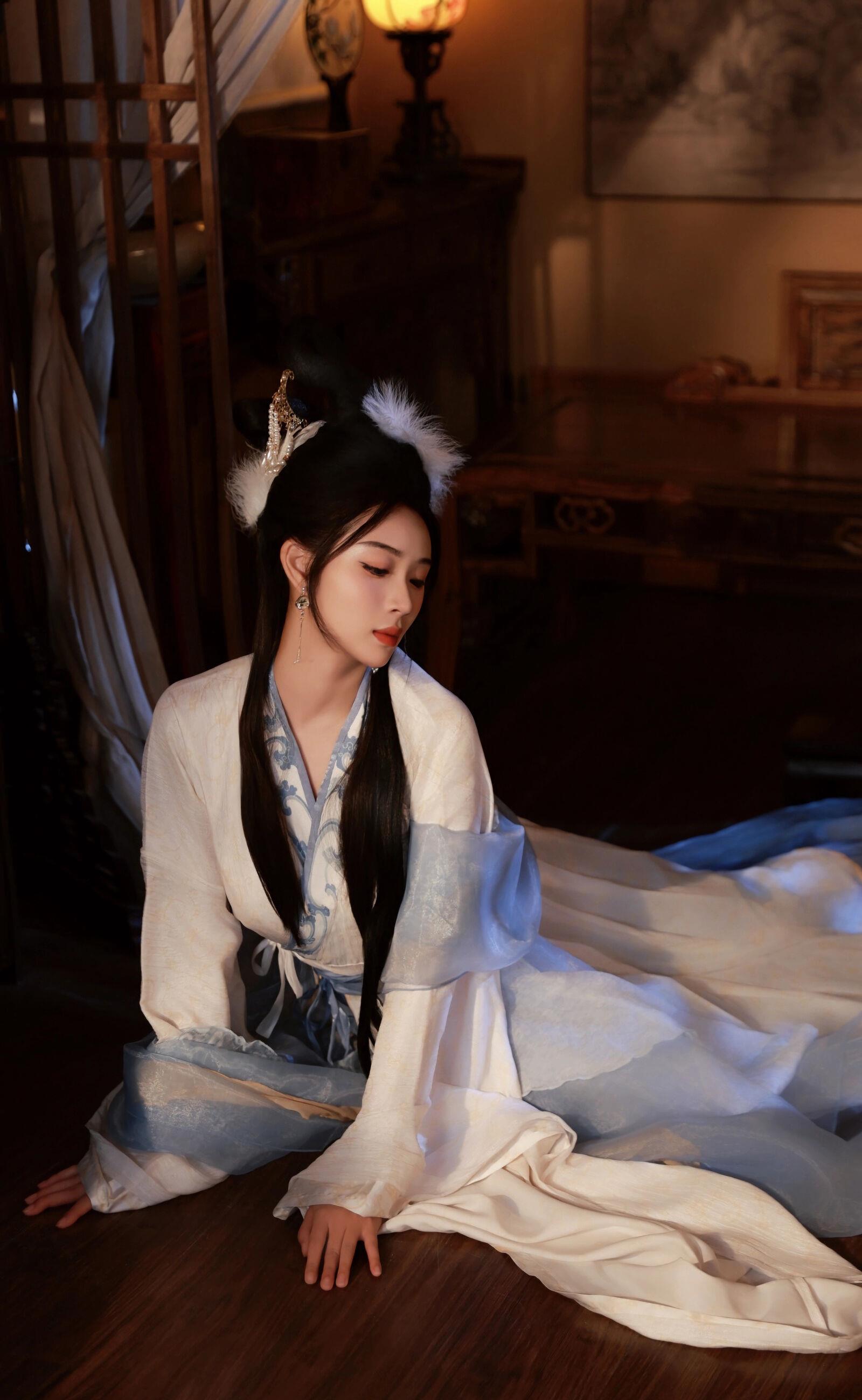 图片[7] - 秀人网 No.10835 南乔 [75P] - 机器猫次元 - 机器猫次元