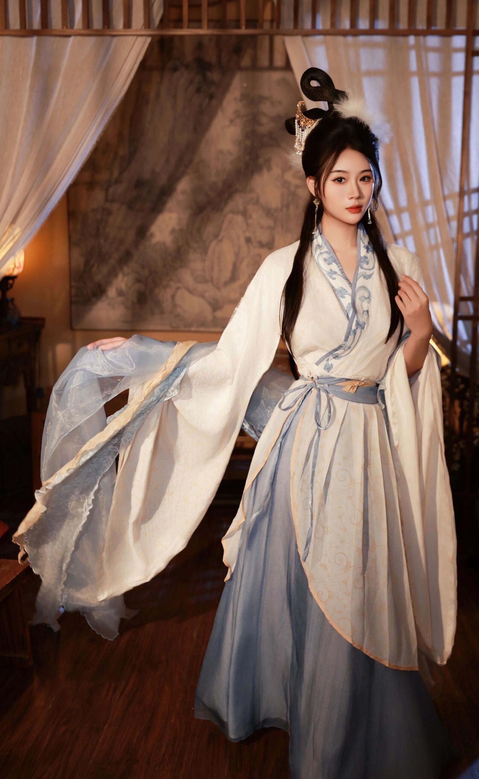 图片[3] - 秀人网 No.10835 南乔 [75P] - 机器猫次元 - 机器猫次元