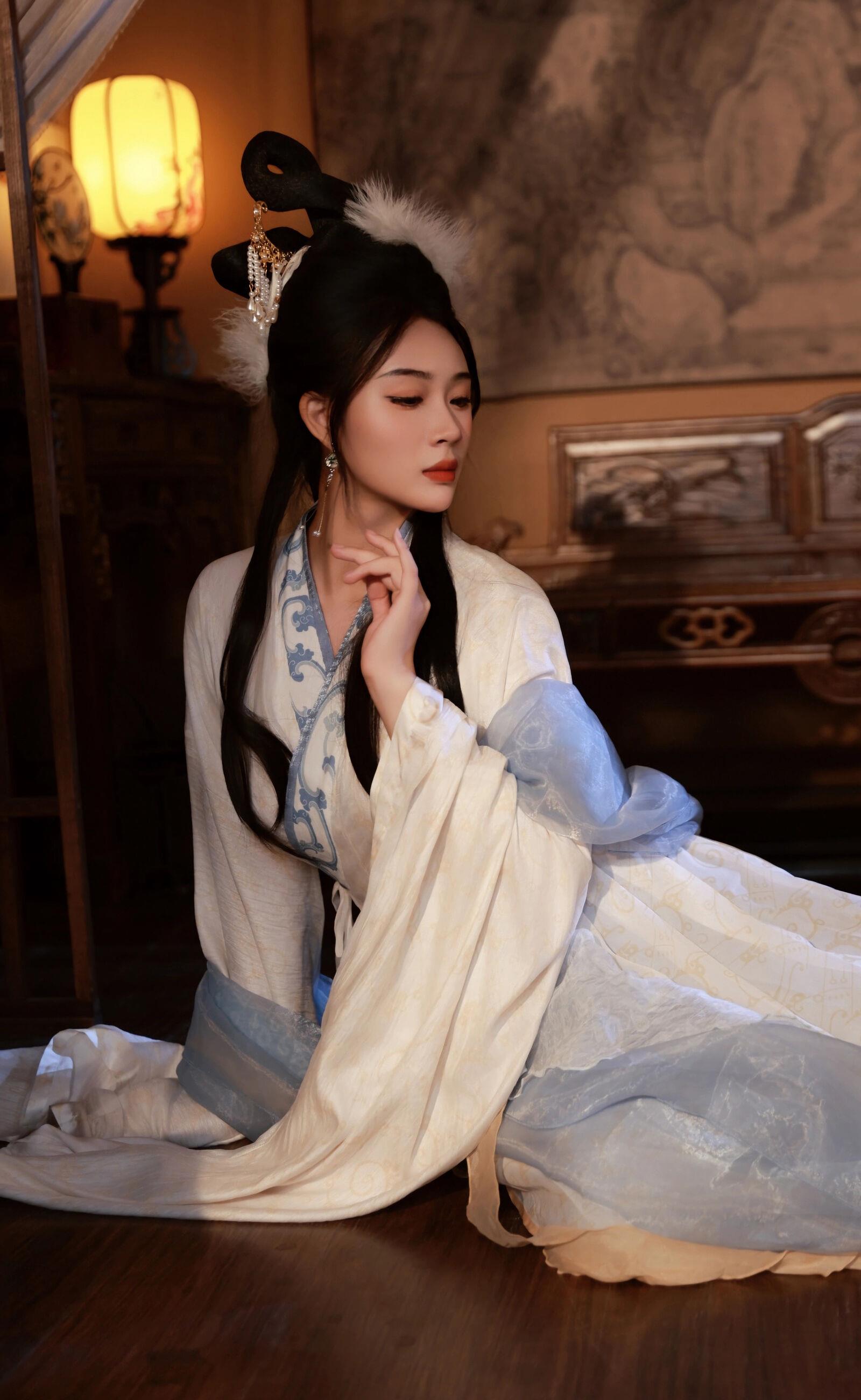 图片[8] - 秀人网 No.10835 南乔 [75P] - 机器猫次元 - 机器猫次元