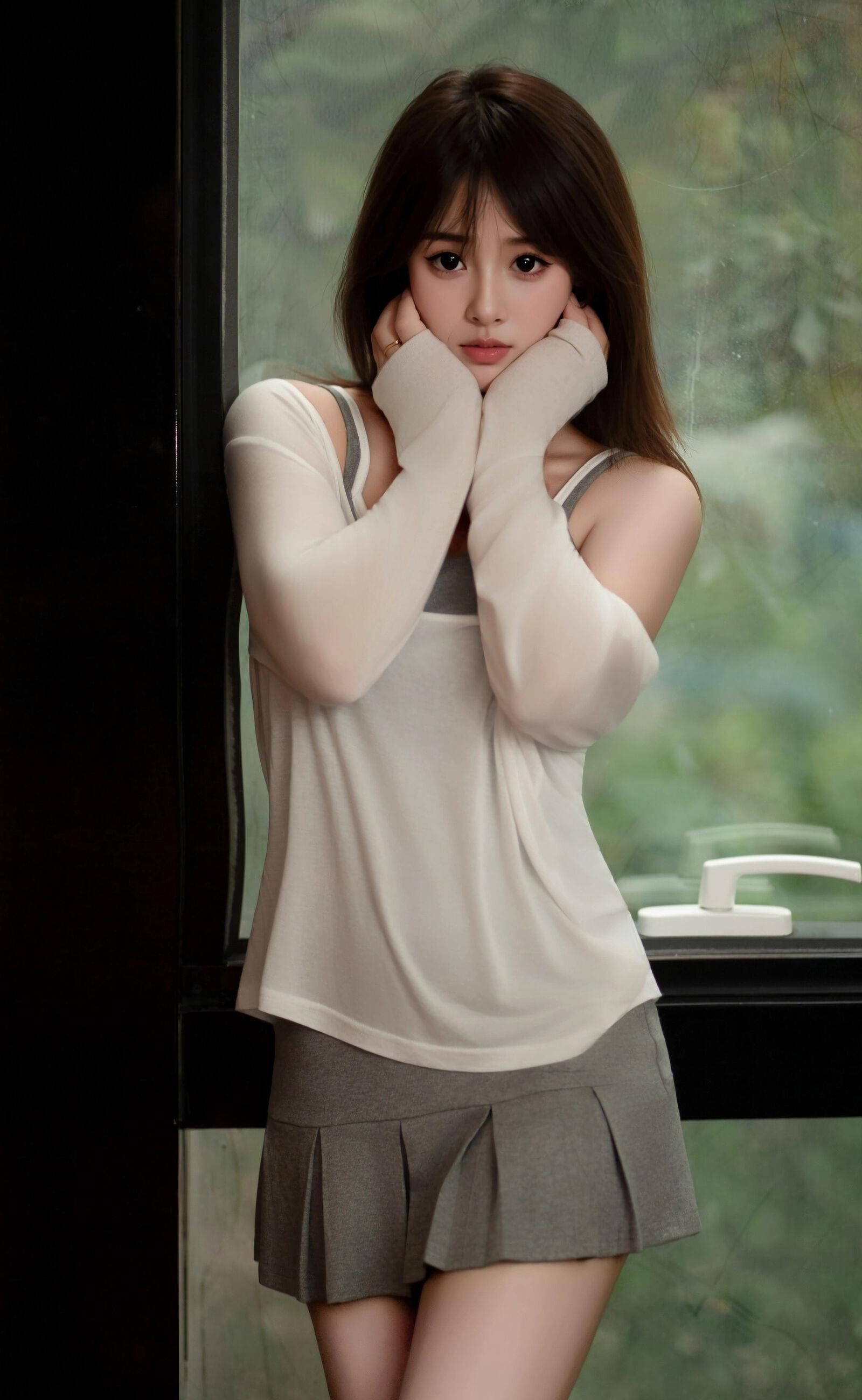 图片[8] - 秀人网 炎恬kitty No.10845 [68P] - 机器猫次元 - 机器猫次元