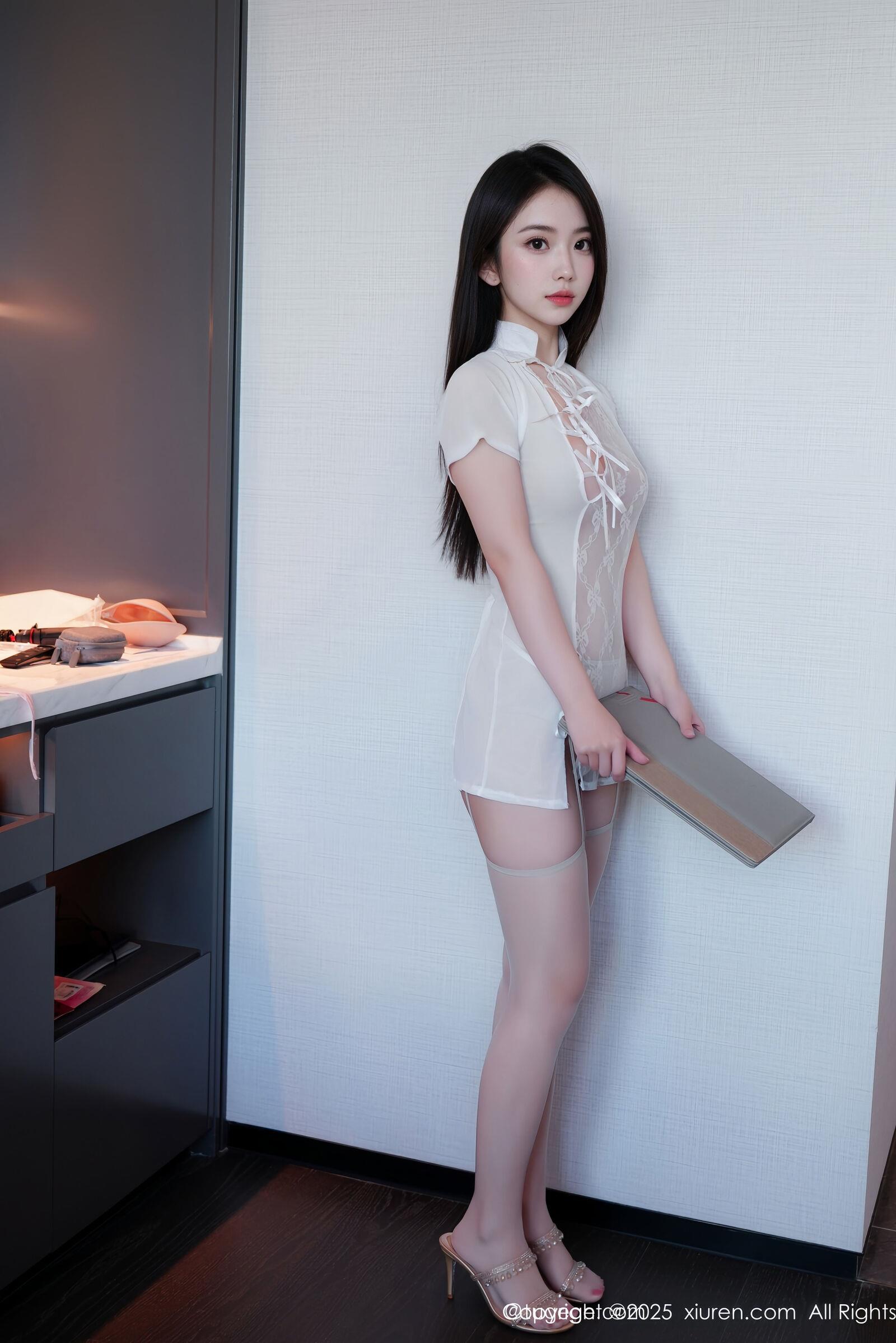 图片[6] - 秀人网 烧烧小桃 No.10854 [64P] - 机器猫次元 - 机器猫次元