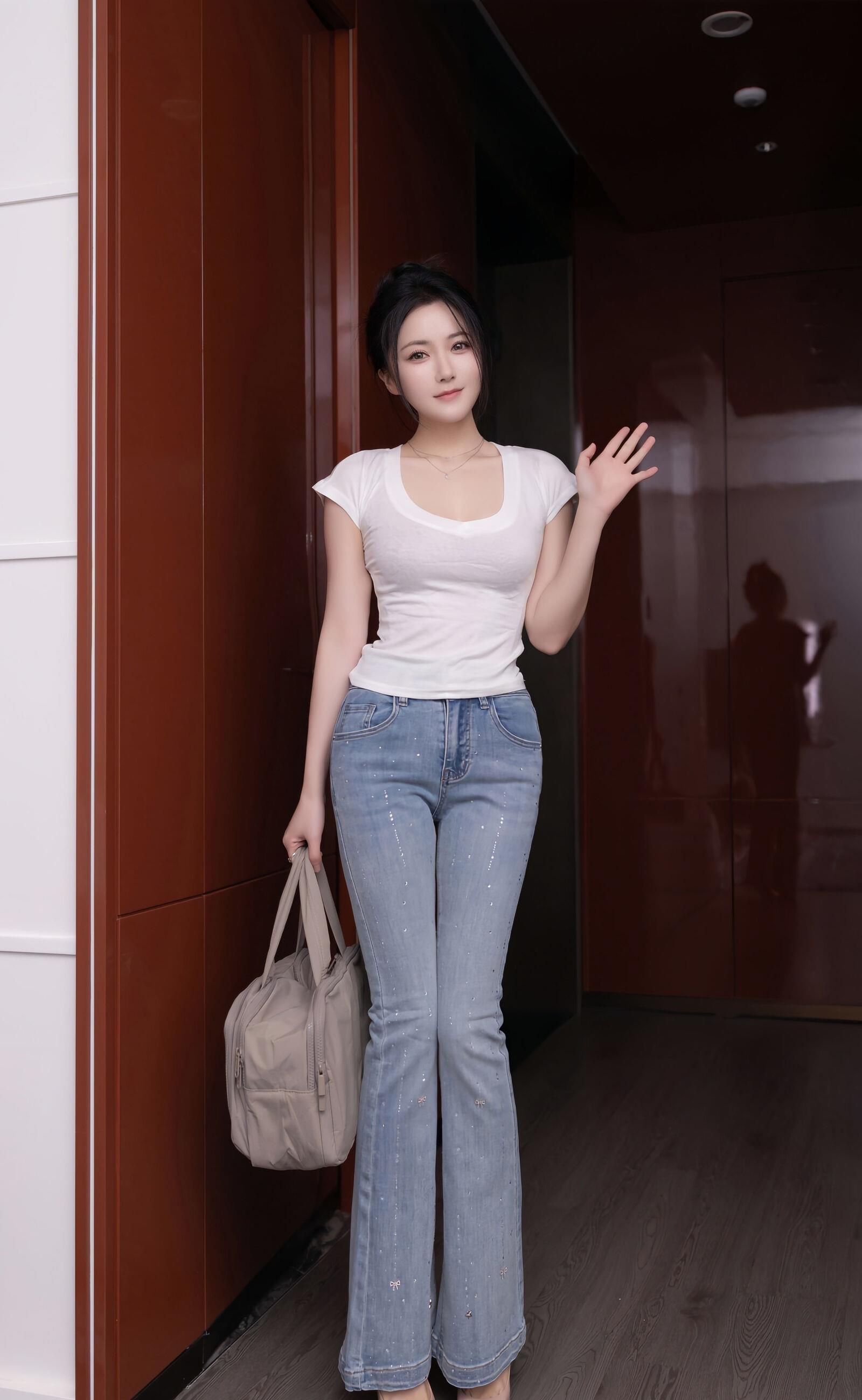 图片[2] - 秀人网 鱼子酱Fish No.10858 [76P] - 机器猫次元 - 机器猫次元