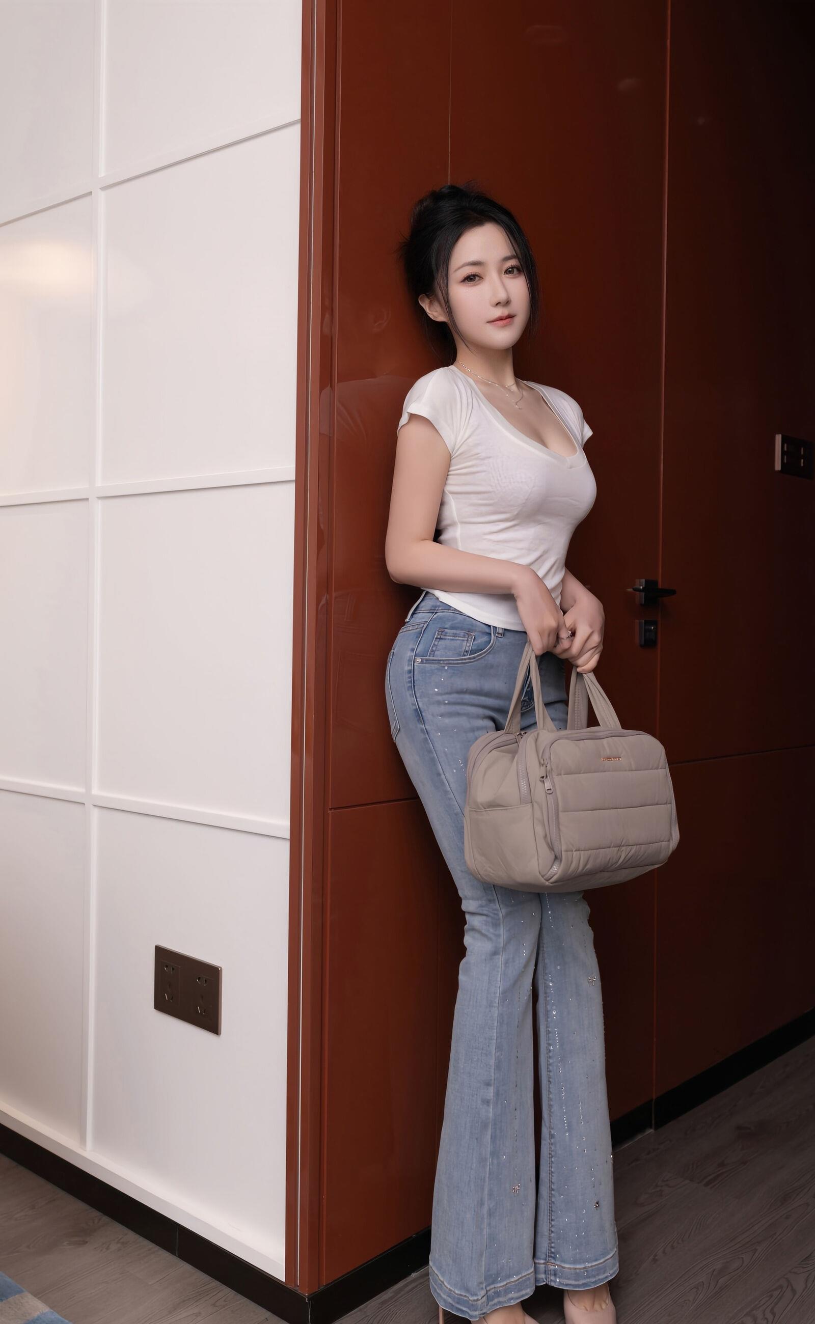 图片[4] - 秀人网 鱼子酱Fish No.10858 [76P] - 机器猫次元 - 机器猫次元
