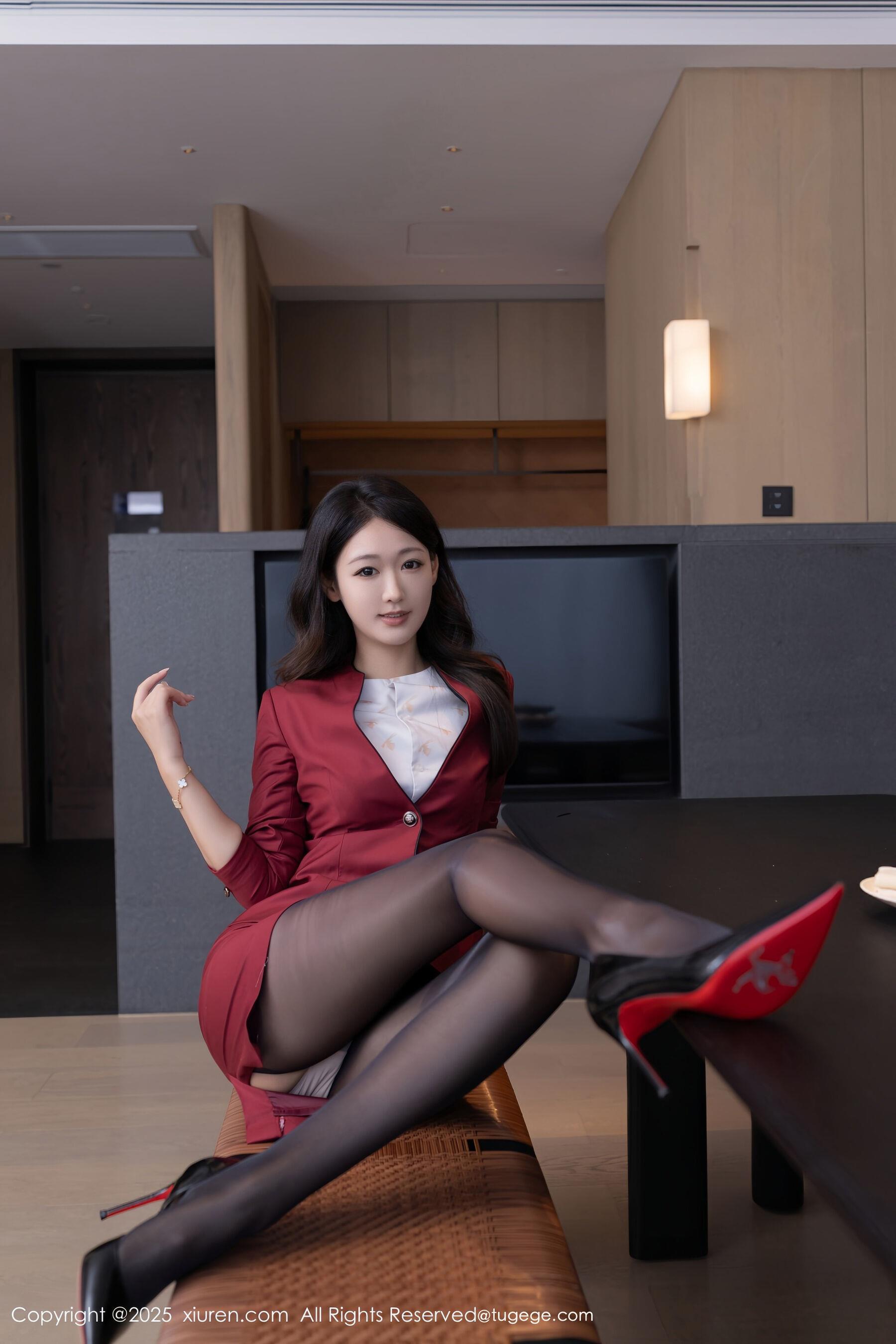 图片[2] - 秀人网 唐安琪 No.10864 [85P] - 机器猫次元 - 机器猫次元